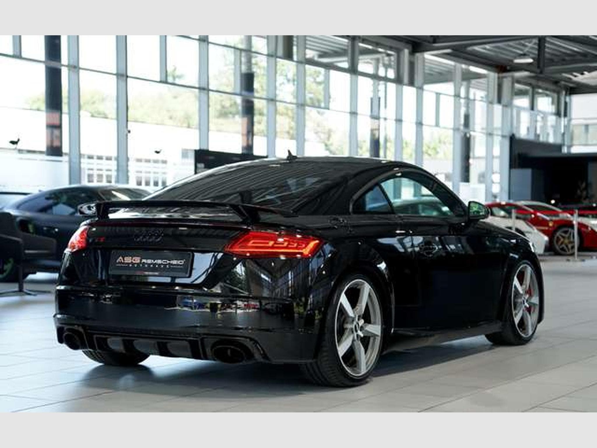 Audi TTRS Coupe q. *19 *Schale *Matrix *B&O *NO OPF (2018) - Photo 8