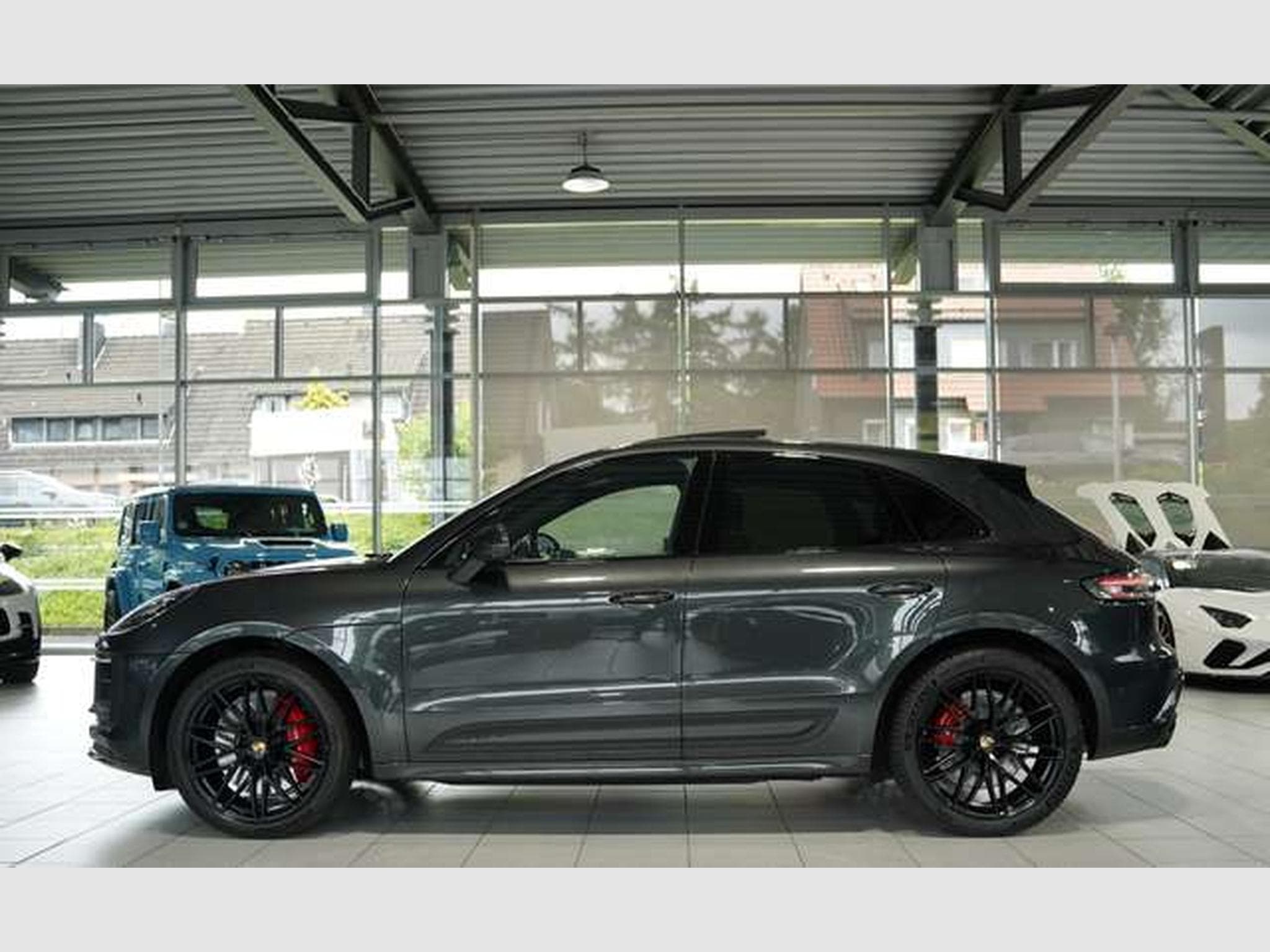 Porsche Macan GTS *21 *ACC *Pano *LUFT *Chrono *BOSE (2022) - Foto 11