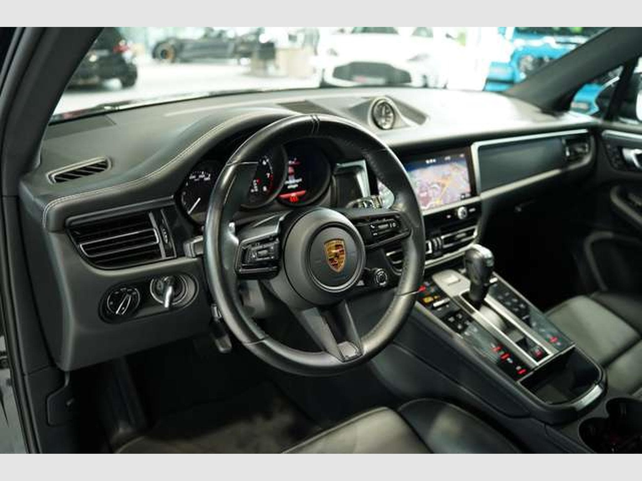 Porsche Macan GTS *21 *ACC *Pano *LUFT *Chrono *BOSE (2022) - Foto 31