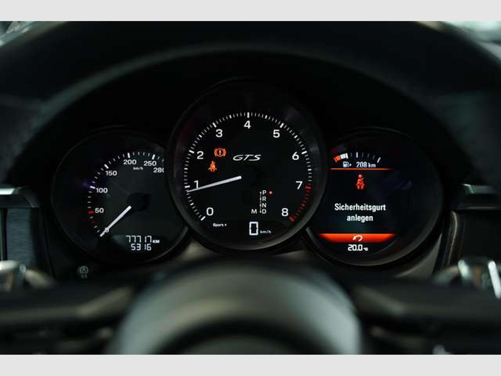 Porsche Macan GTS *21 *ACC *Pano *LUFT *Chrono *BOSE (2022) - Foto 42