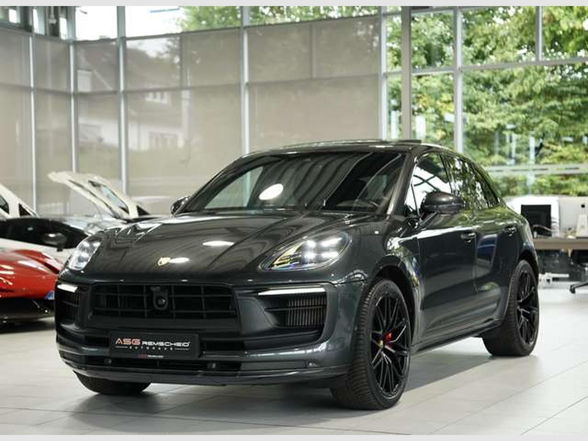 Porsche Macan GTS *21 *ACC *Pano *LUFT *Chrono *BOSE (2022) - Foto 5