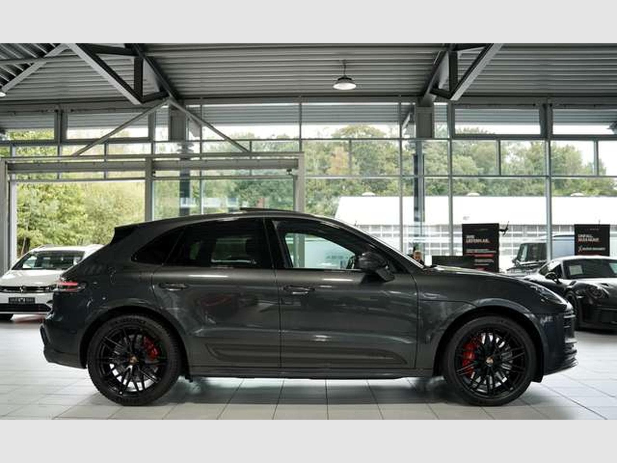 Porsche Macan GTS *21 *ACC *Pano *LUFT *Chrono *BOSE (2022) - Foto 7