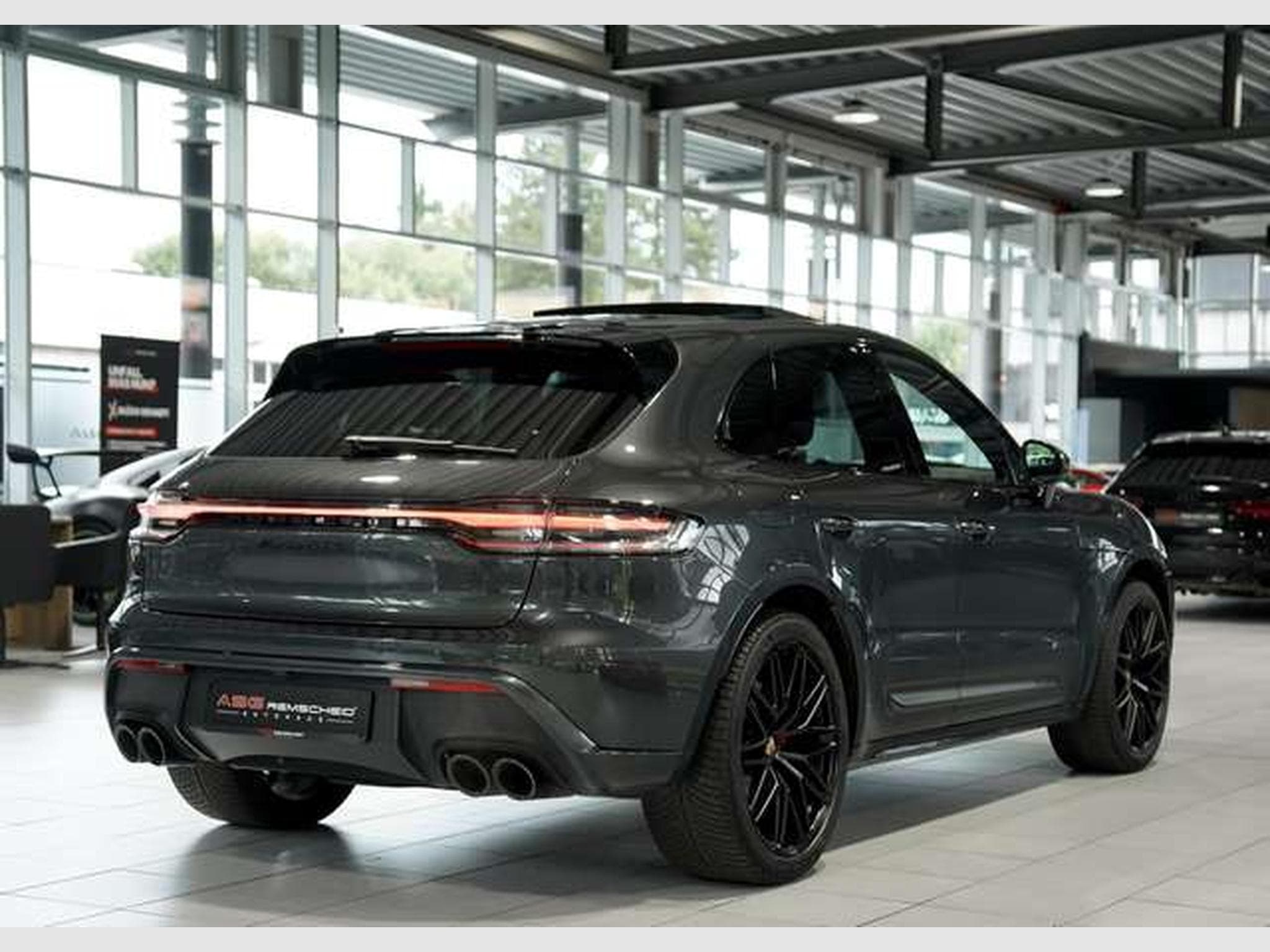 Porsche Macan GTS *21 *ACC *Pano *LUFT *Chrono *BOSE (2022) - Foto 8