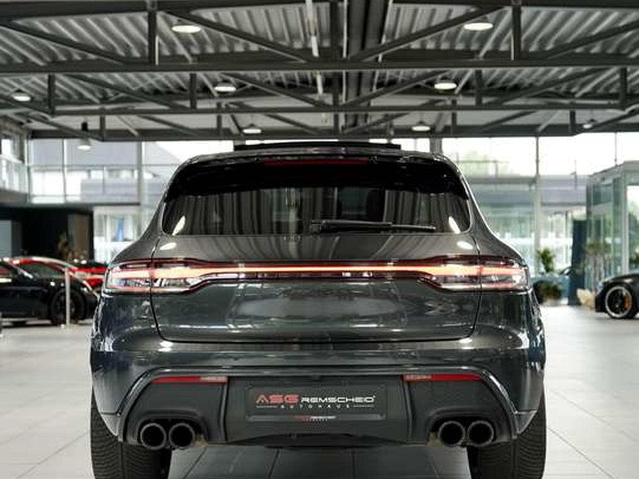 Porsche Macan GTS *21 *ACC *Pano *LUFT *Chrono *BOSE (2022) - Foto 9