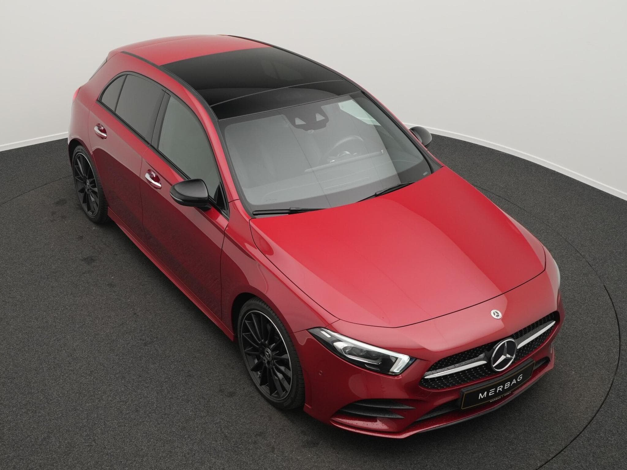 Mercedes A 220 d 4MATIC AMG-Line (2020) - Foto 10
