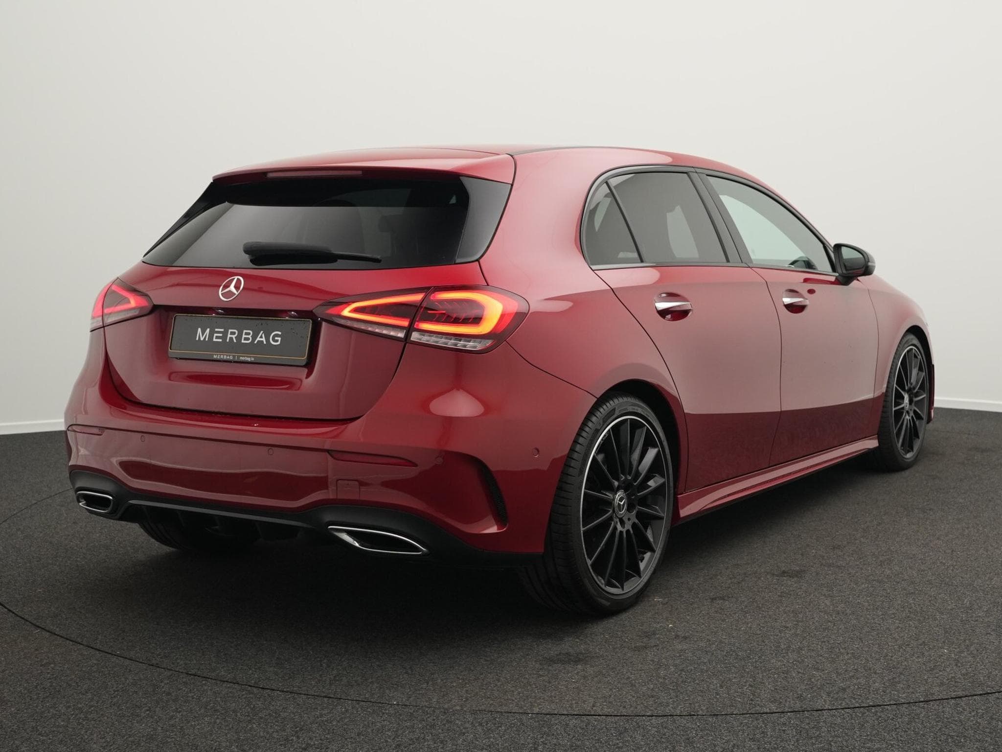 Mercedes A 220 d 4MATIC AMG-Line (2020) - Foto 3