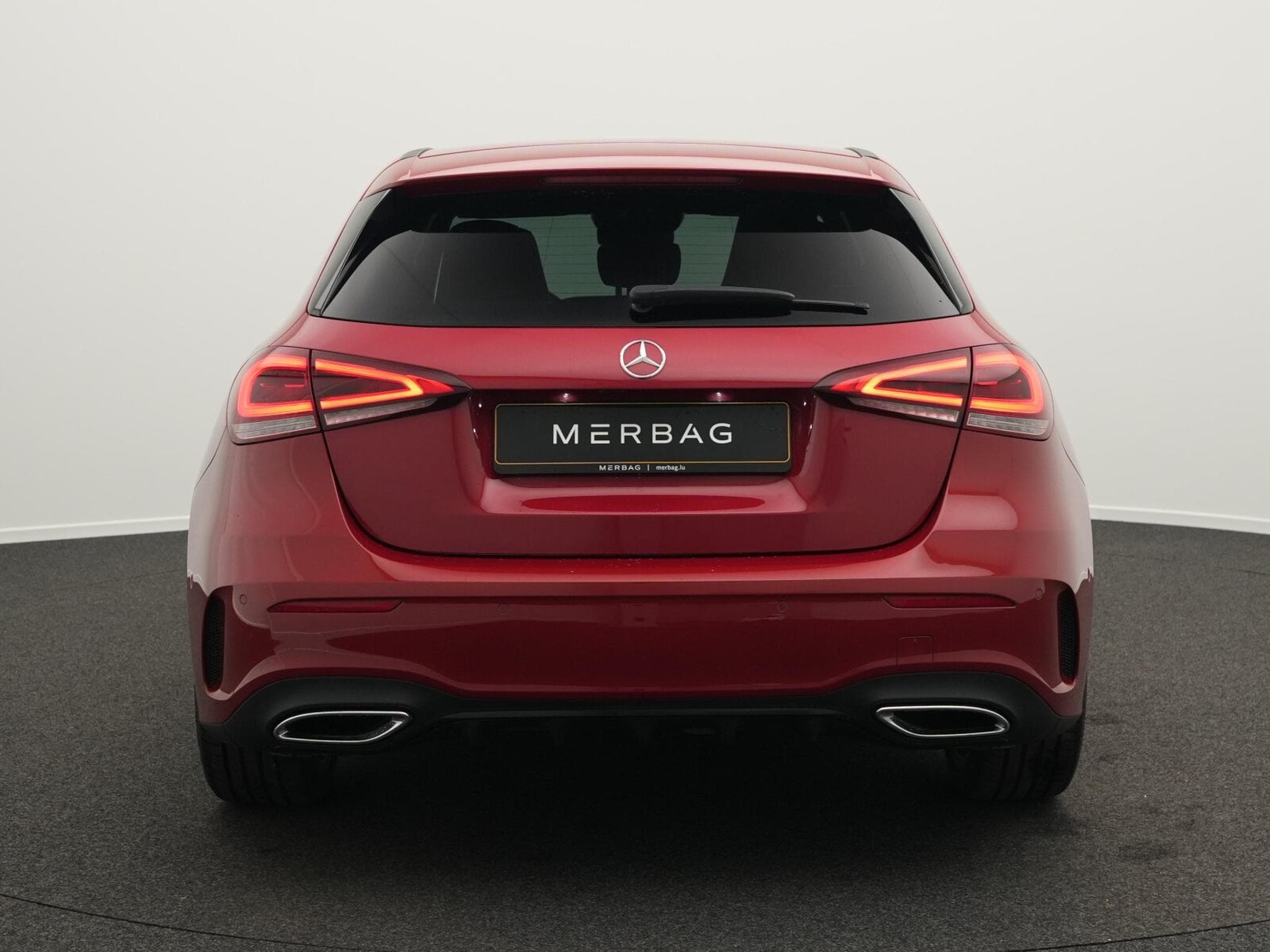 Mercedes A 220 d 4MATIC AMG-Line (2020) - Foto 4