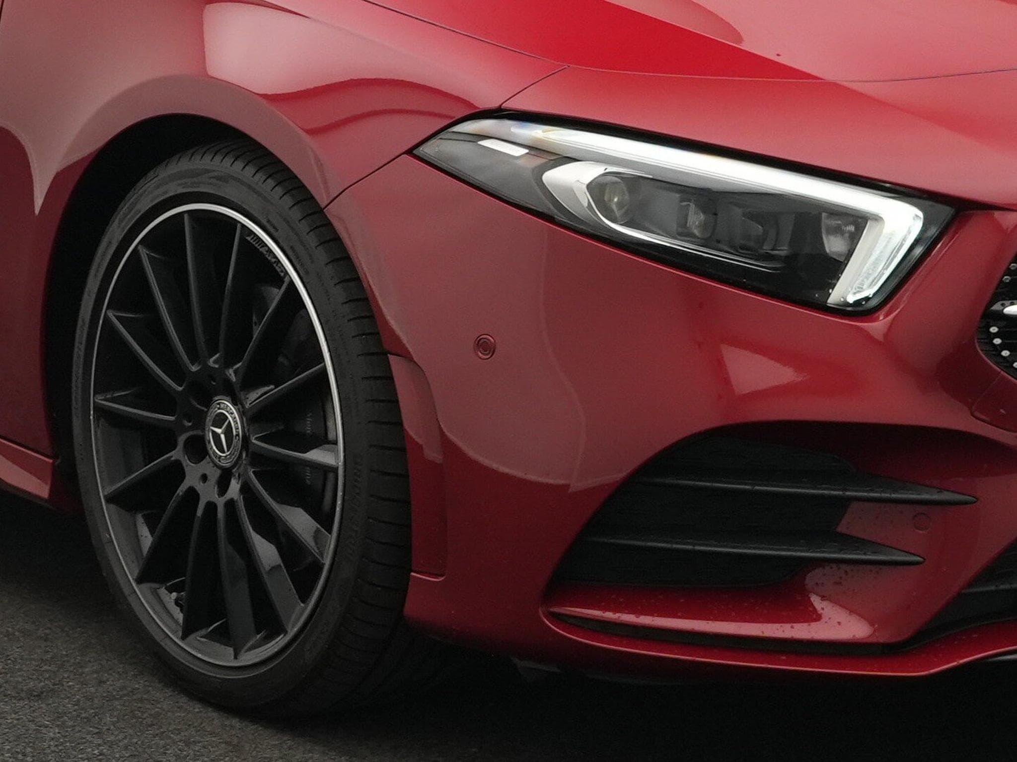 Mercedes A 220 d 4MATIC AMG-Line (2020) - Foto 7