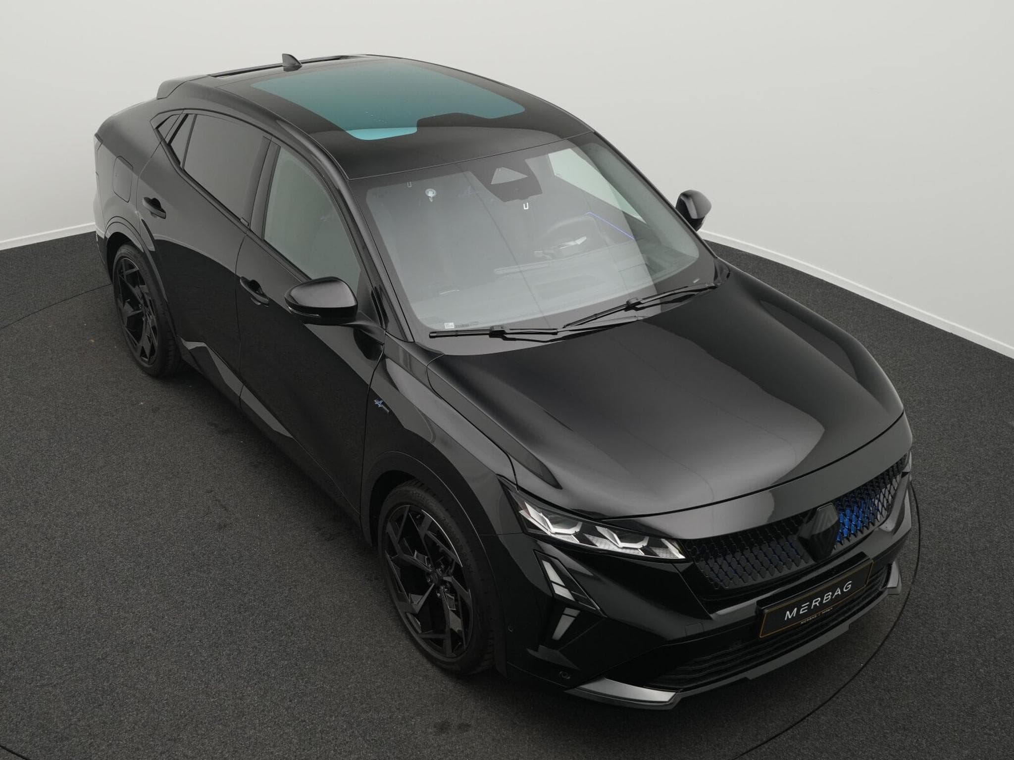 Renault Rafale 1.2 E-TECH Hybrid 300 Atelier Alpine (2025) - Foto 10