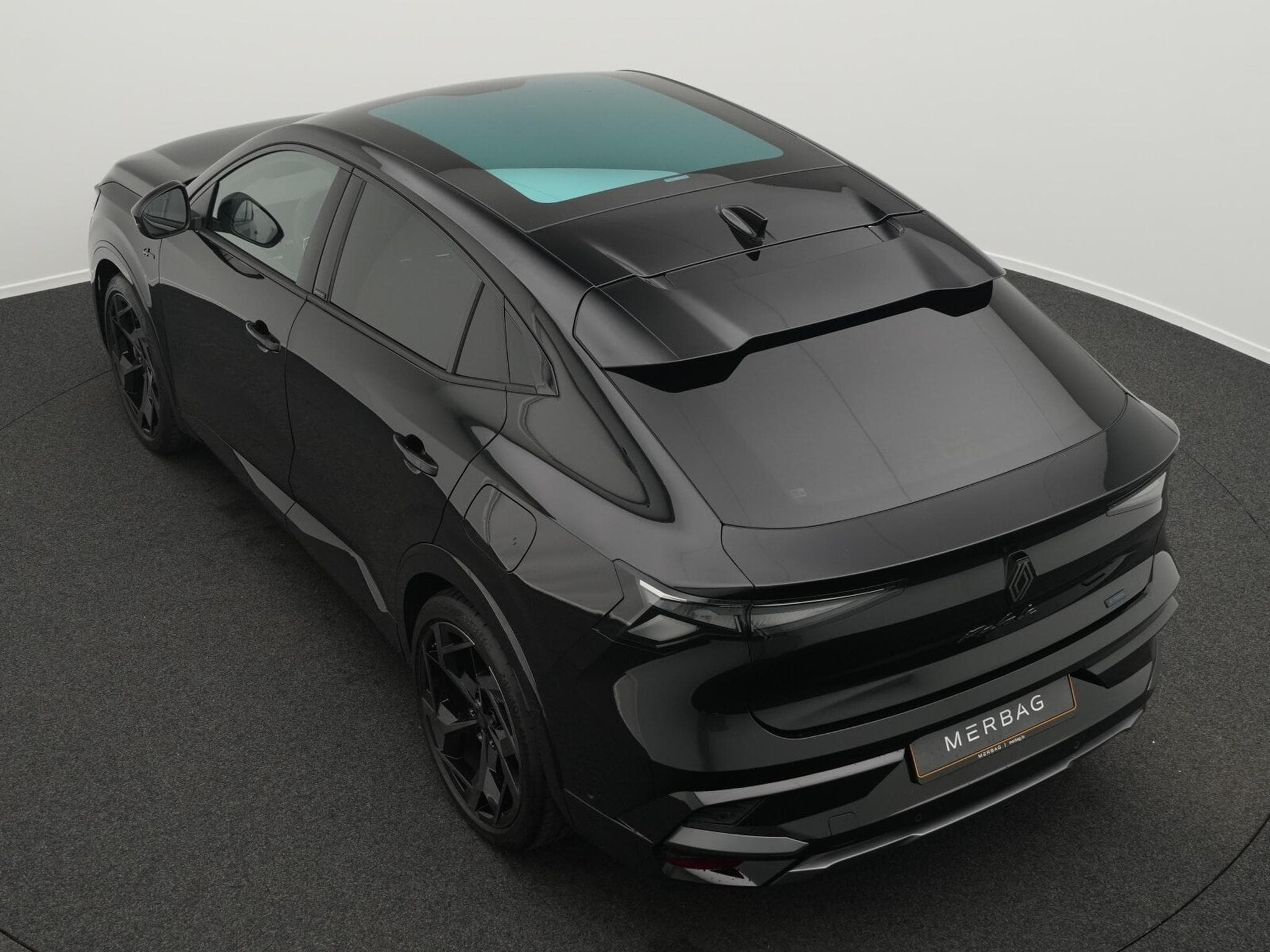 Renault Rafale 1.2 E-TECH Hybrid 300 Atelier Alpine (2025) - Foto 11