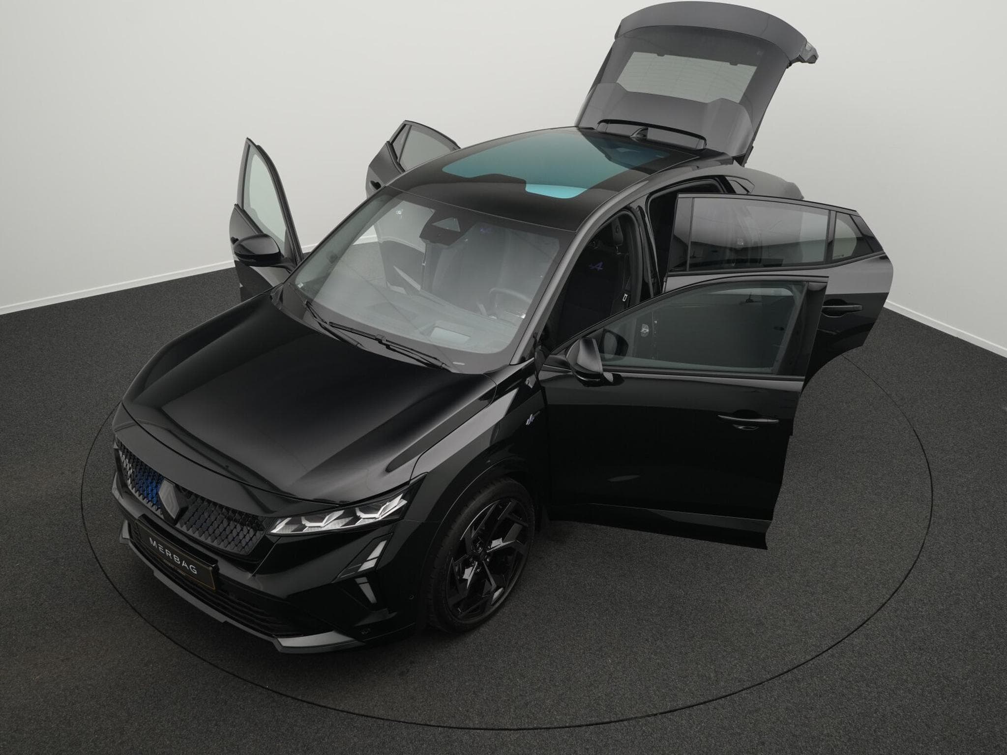 Renault Rafale 1.2 E-TECH Hybrid 300 Atelier Alpine (2025) - Foto 12
