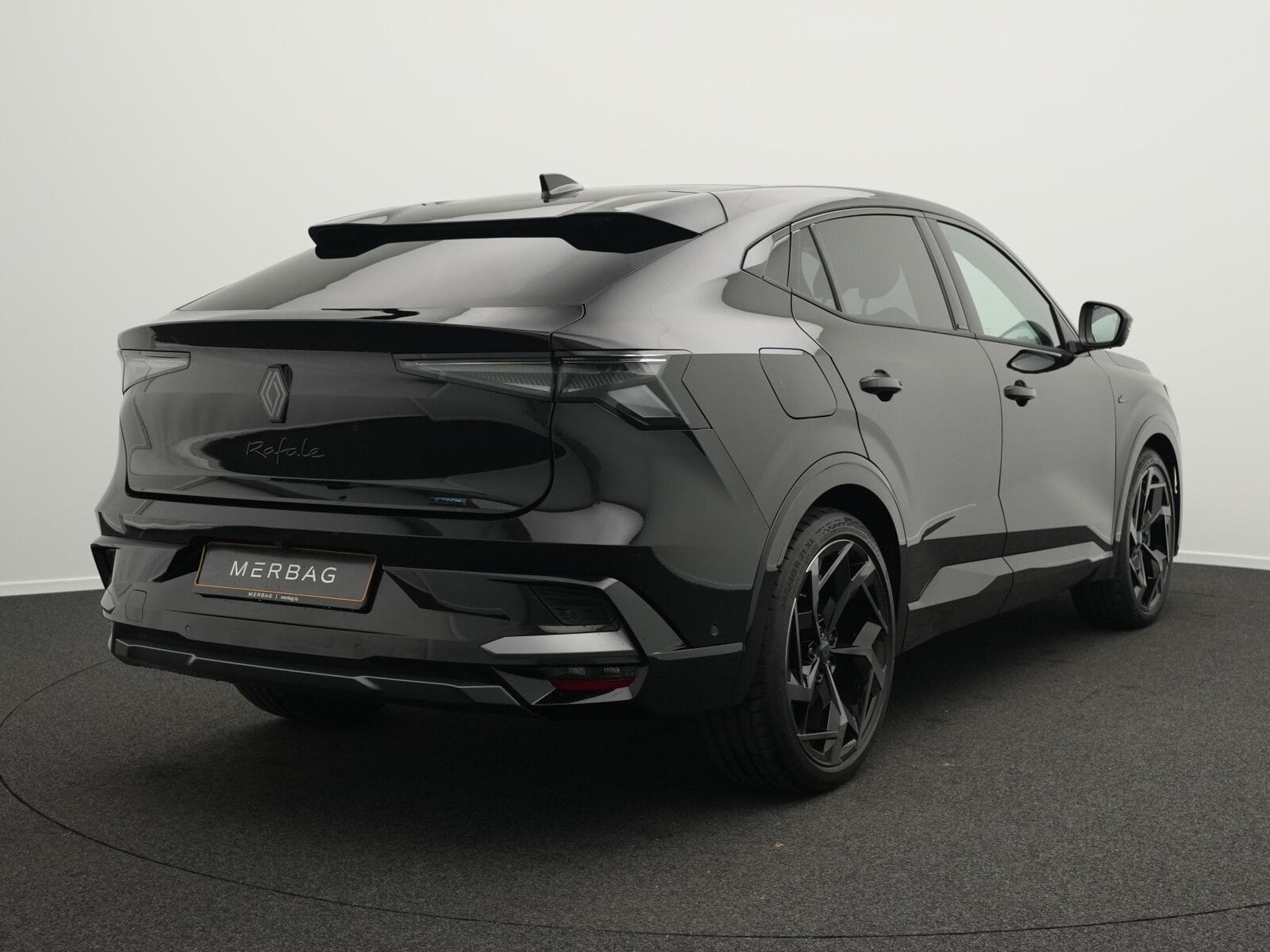 Renault Rafale 1.2 E-TECH Hybrid 300 Atelier Alpine (2025) - Foto 3