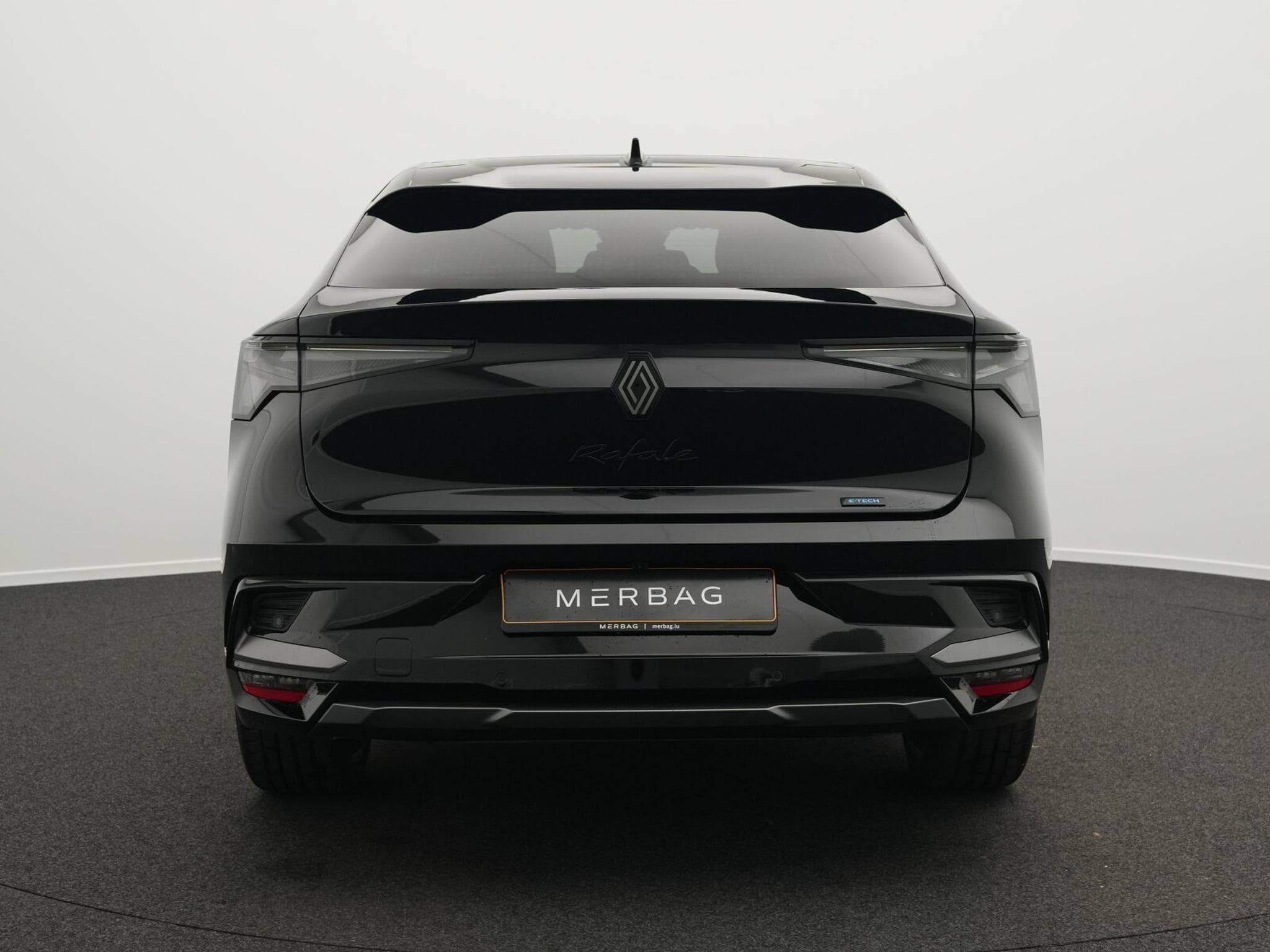 Renault Rafale 1.2 E-TECH Hybrid 300 Atelier Alpine (2025) - Foto 4