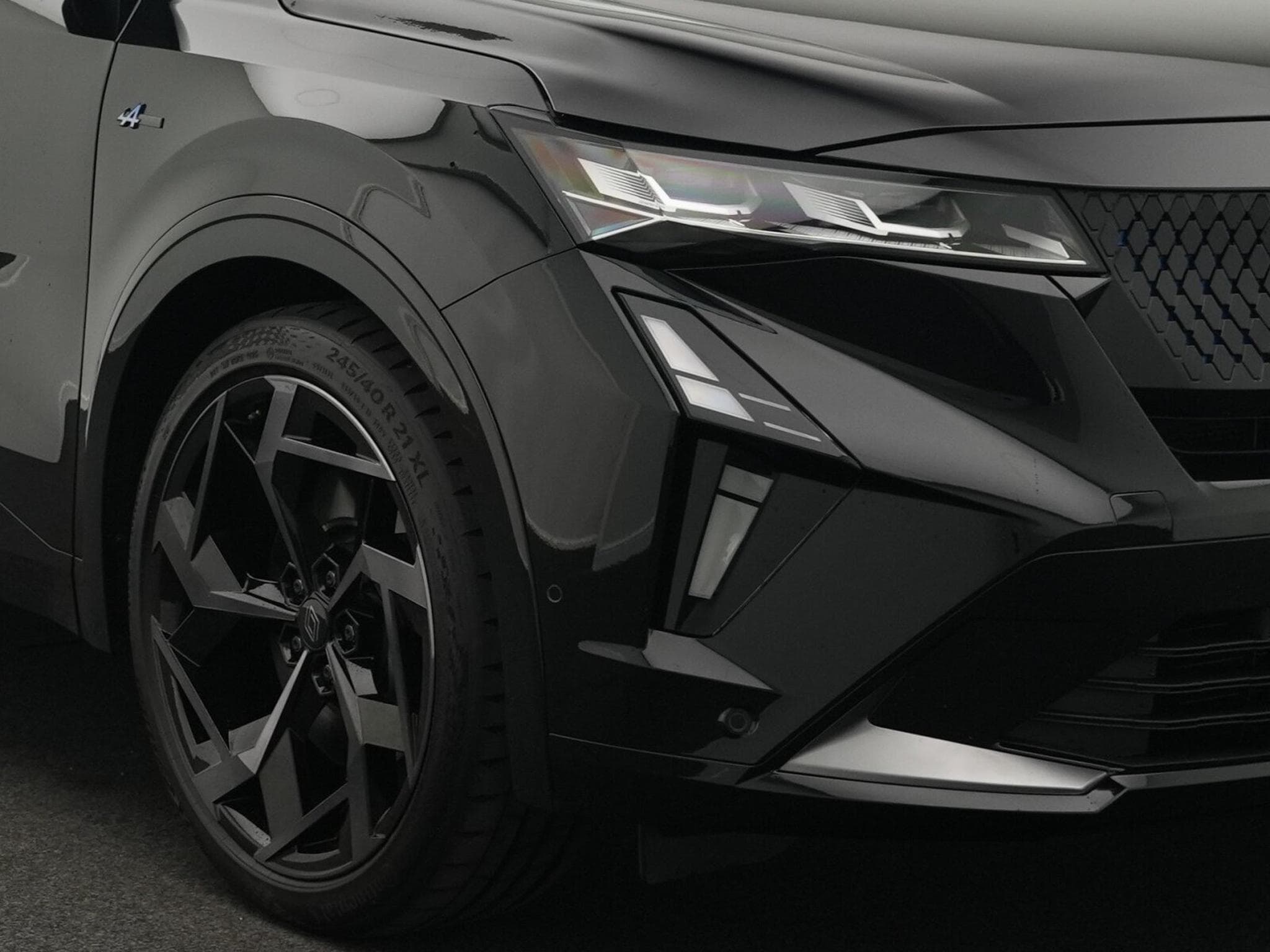 Renault Rafale 1.2 E-TECH Hybrid 300 Atelier Alpine (2025) - Foto 7