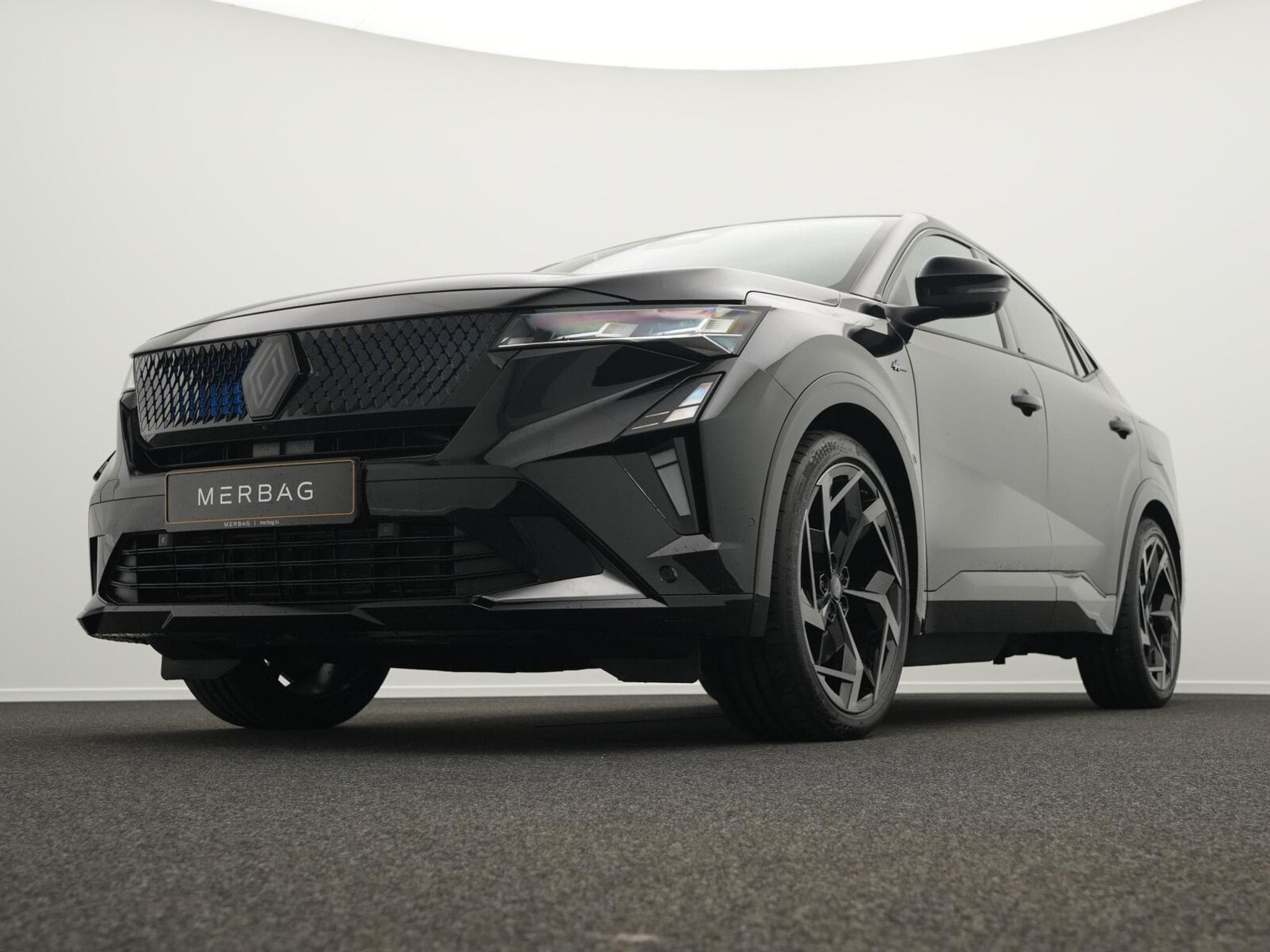 Renault Rafale 1.2 E-TECH Hybrid 300 Atelier Alpine (2025) - Foto 8