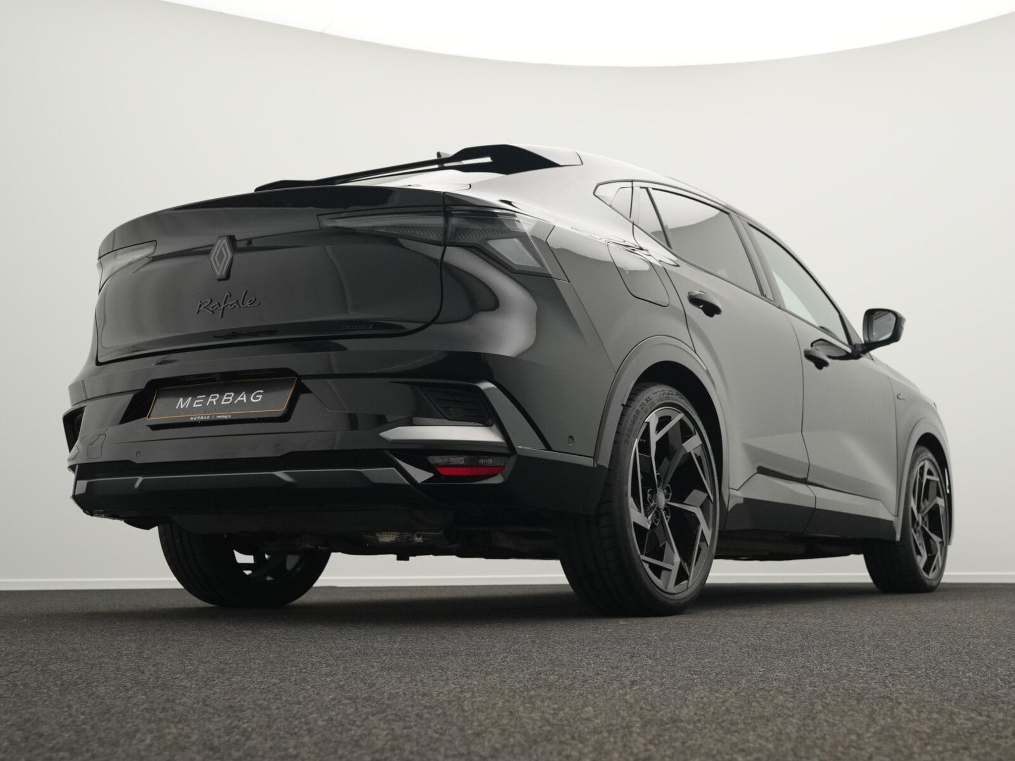 Renault Rafale 1.2 E-TECH Hybrid 300 Atelier Alpine (2025) - Foto 9