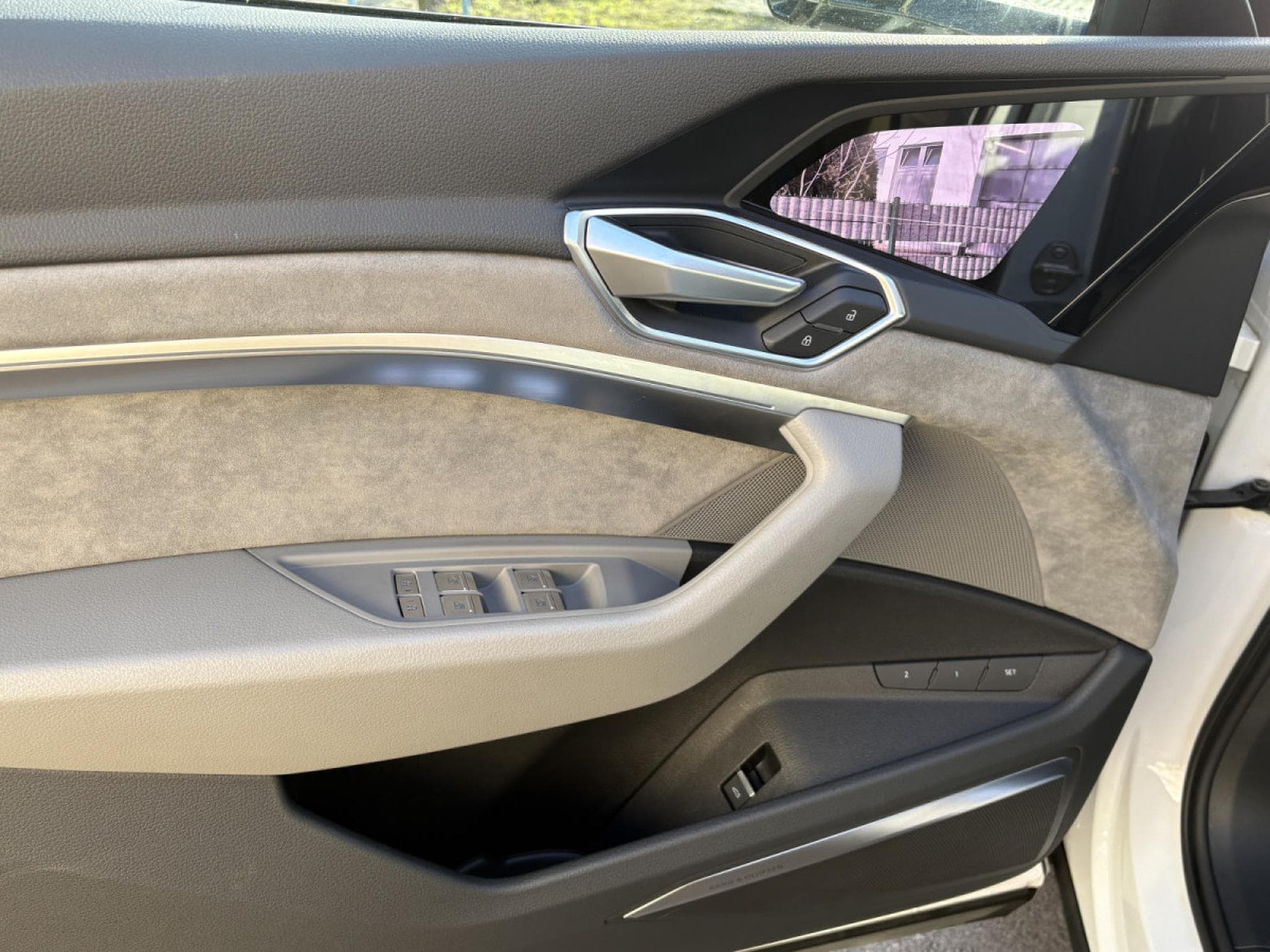 Audi e-tron 55 QUATTRO 408 SPORTBACK 95KWH *GARANTIE 36 MOIS EUROPÉENNE* (2020) - Photo 10