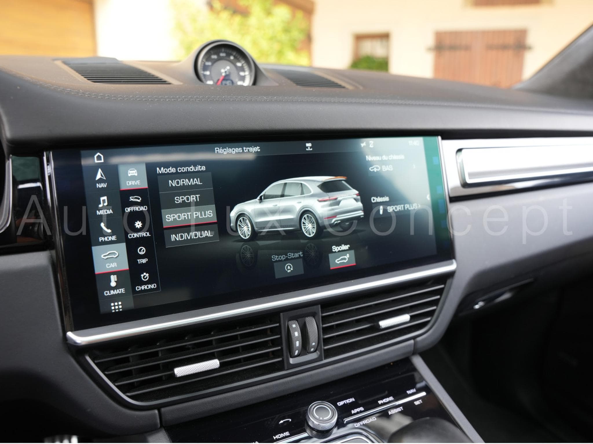 Porsche Cayenne TURBO/Pano/Keyless/Bose (2018) - Photo 11