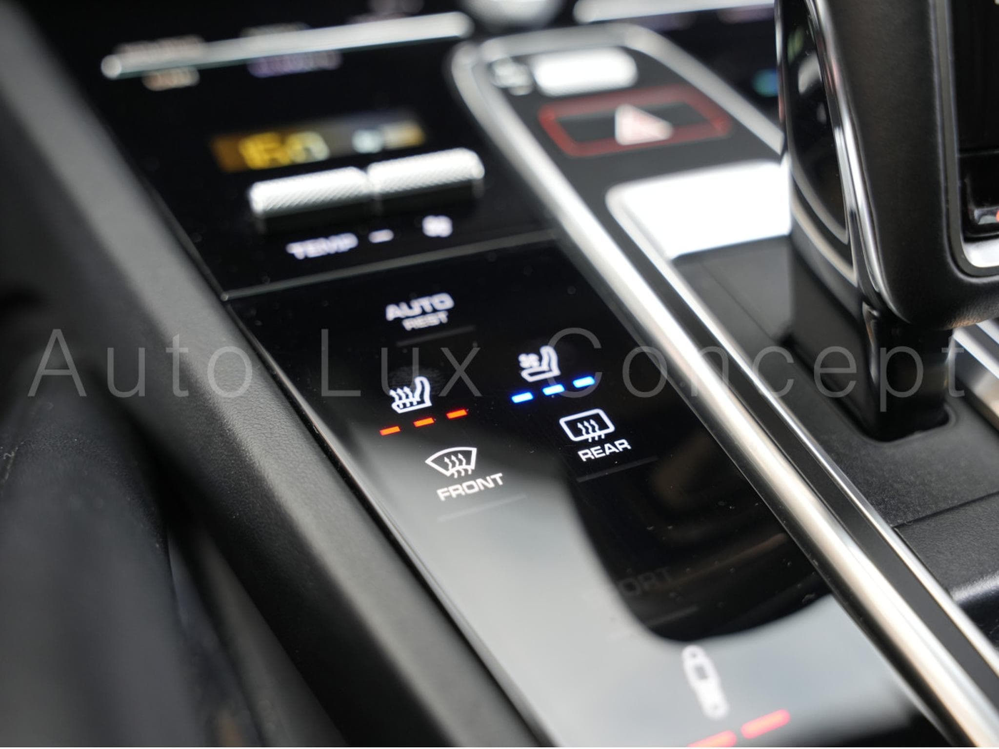 Porsche Cayenne TURBO/Pano/Keyless/Bose (2018) - Photo 12