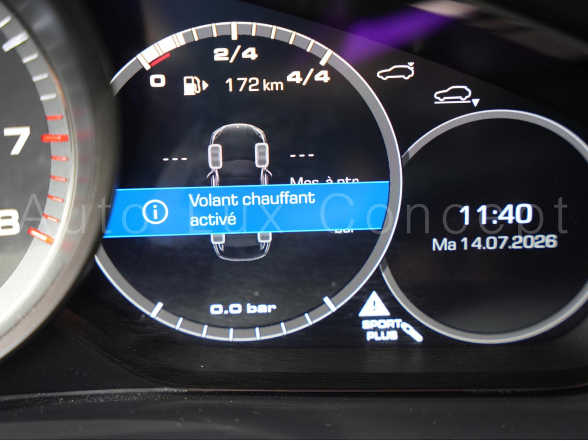 Porsche Cayenne TURBO/Pano/Keyless/Bose (2018) - Photo 16