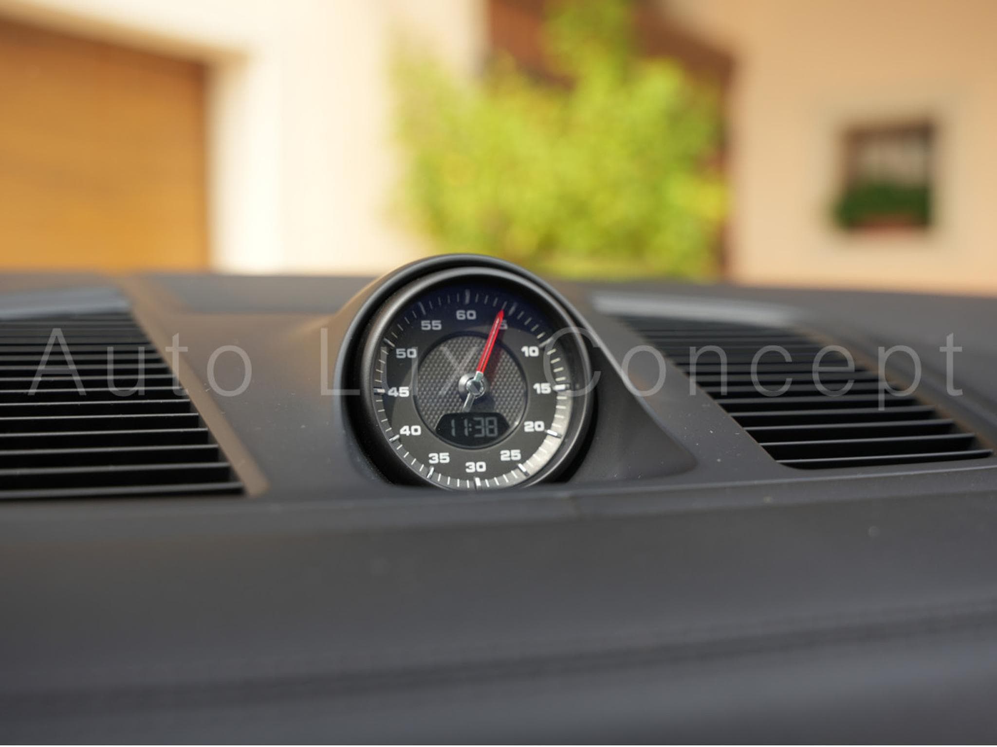 Porsche Cayenne TURBO/Pano/Keyless/Bose (2018) - Photo 19