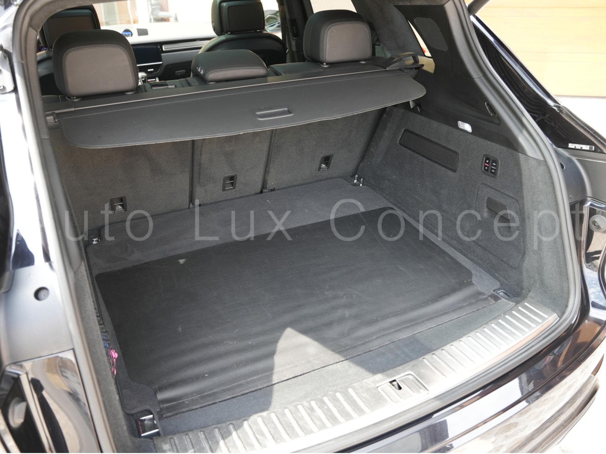 Porsche Cayenne TURBO/Pano/Keyless/Bose (2018) - Photo 25