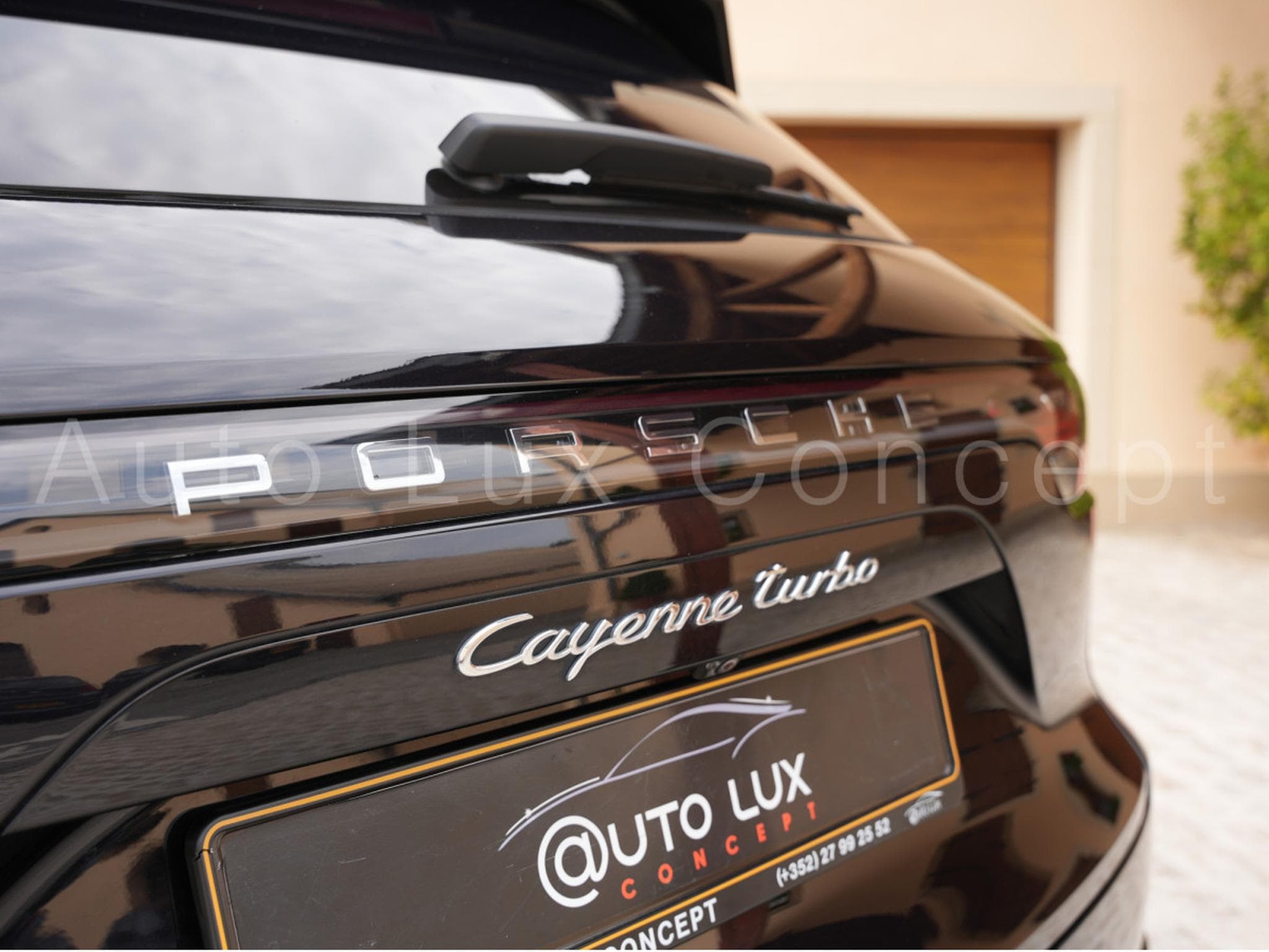 Porsche Cayenne TURBO/Pano/Keyless/Bose (2018) - Photo 29