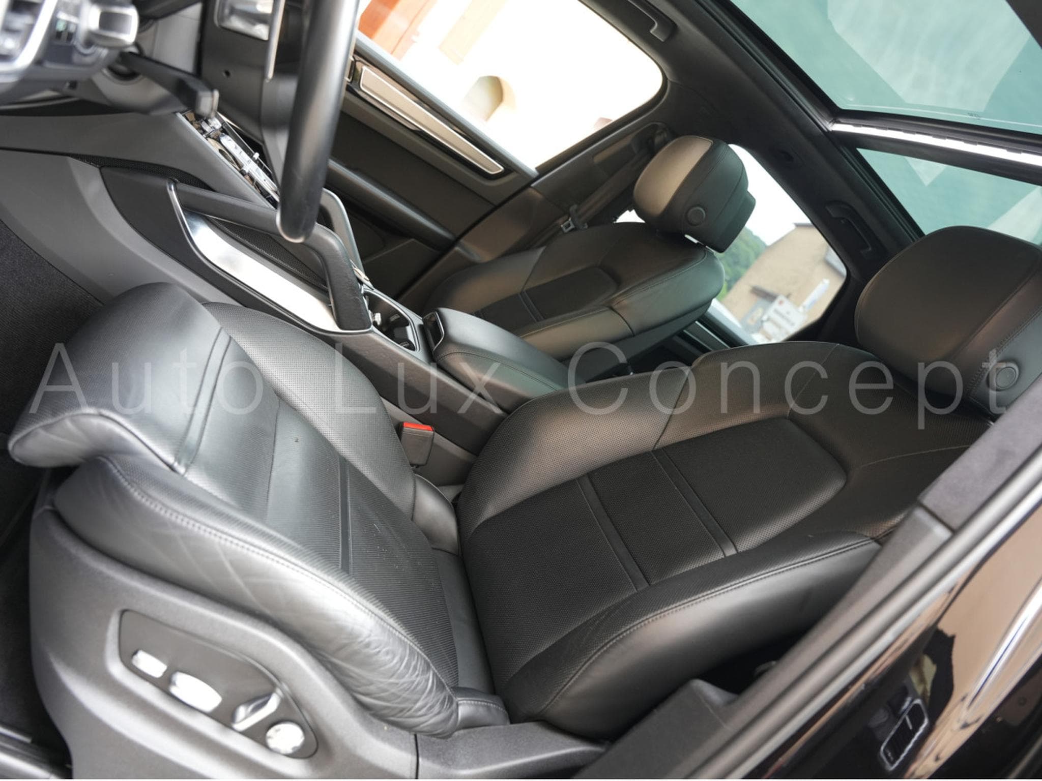 Porsche Cayenne TURBO/Pano/Keyless/Bose (2018) - Photo 6