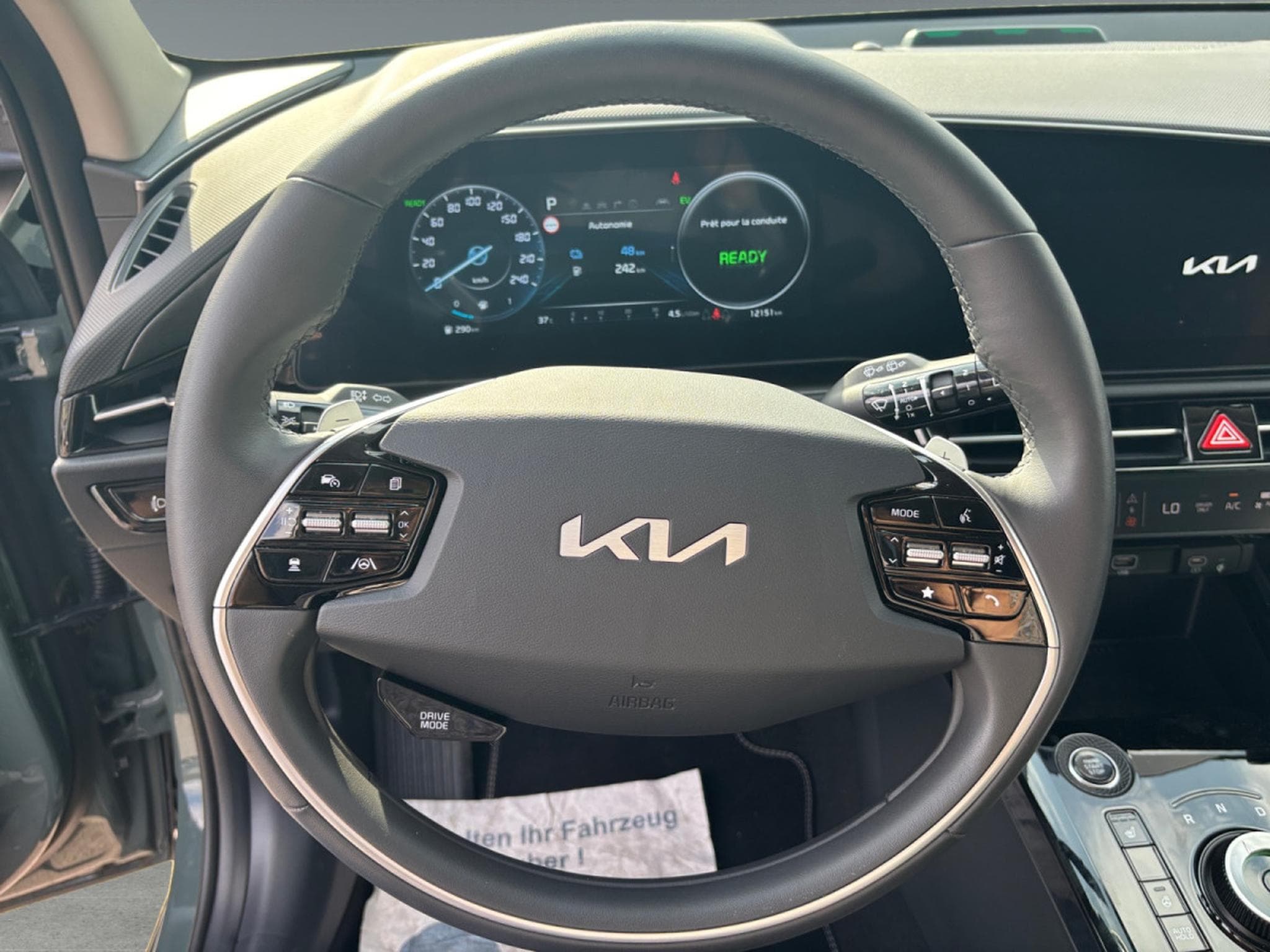 Kia Niro Pulse PHEV 1.6 GDI 183 6DCT (2025) - Photo 10