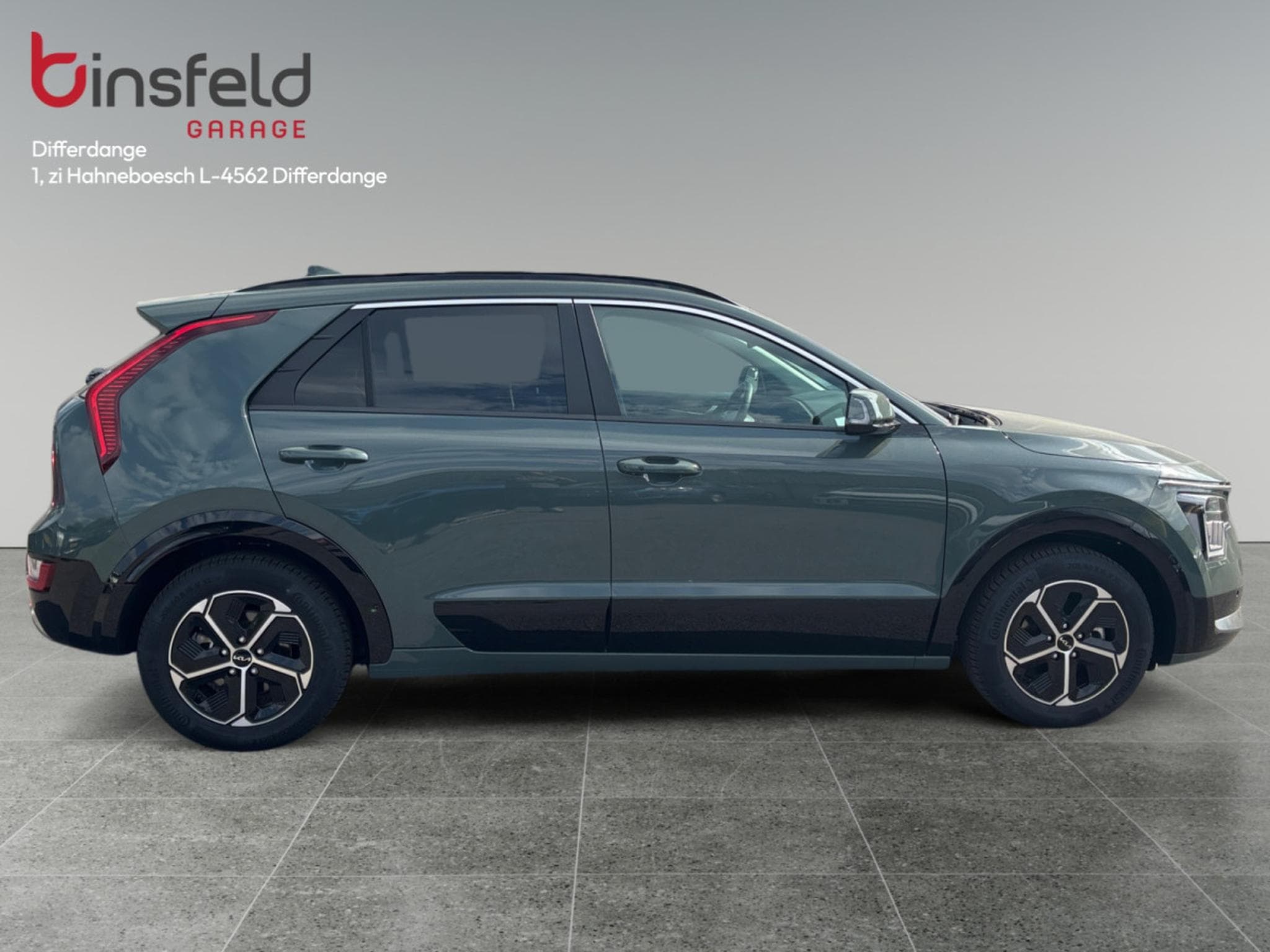 Kia Niro Pulse PHEV 1.6 GDI 183 6DCT (2025) - Photo 6
