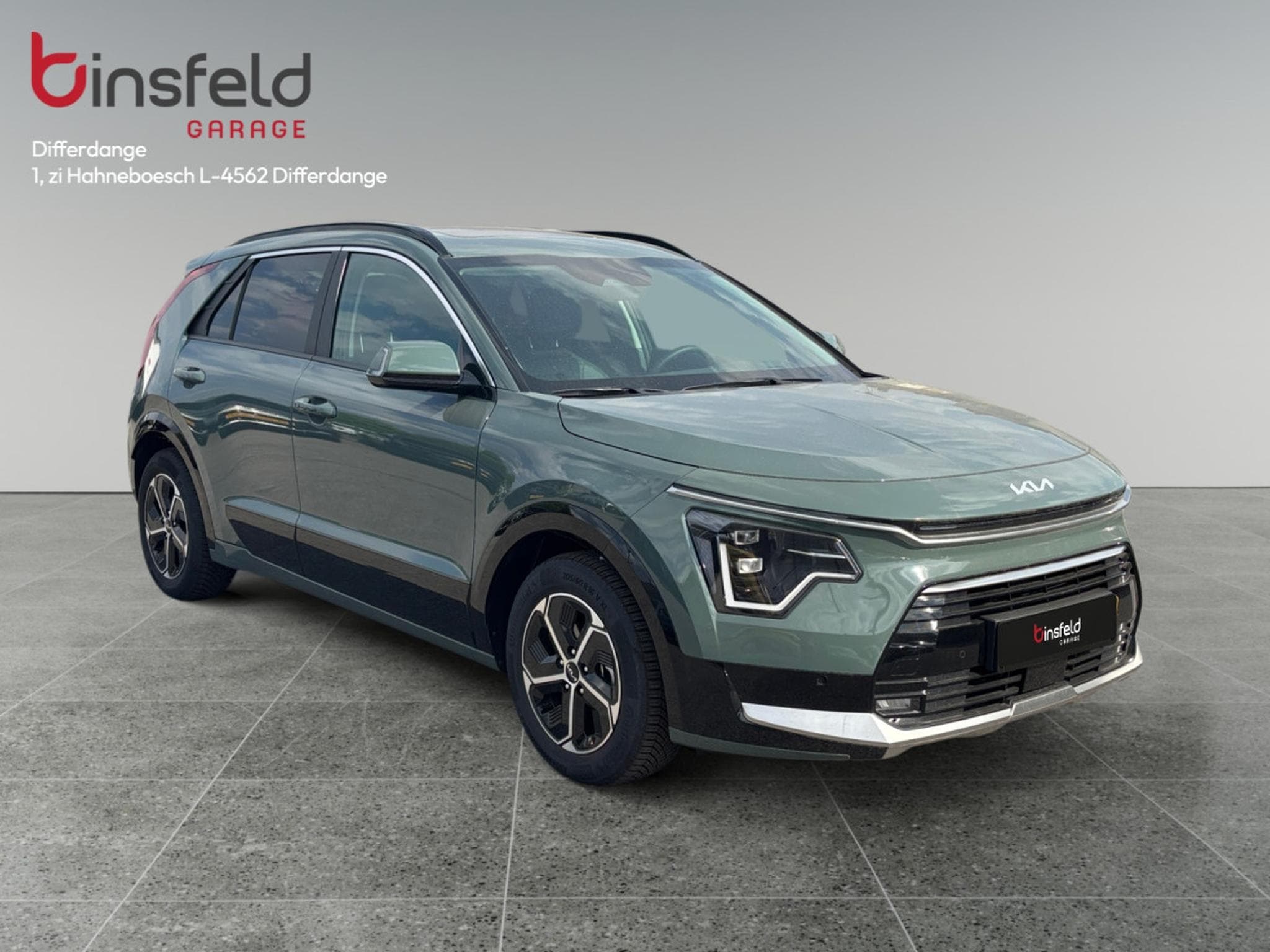 Kia Niro Pulse PHEV 1.6 GDI 183 6DCT (2025) - Photo 7