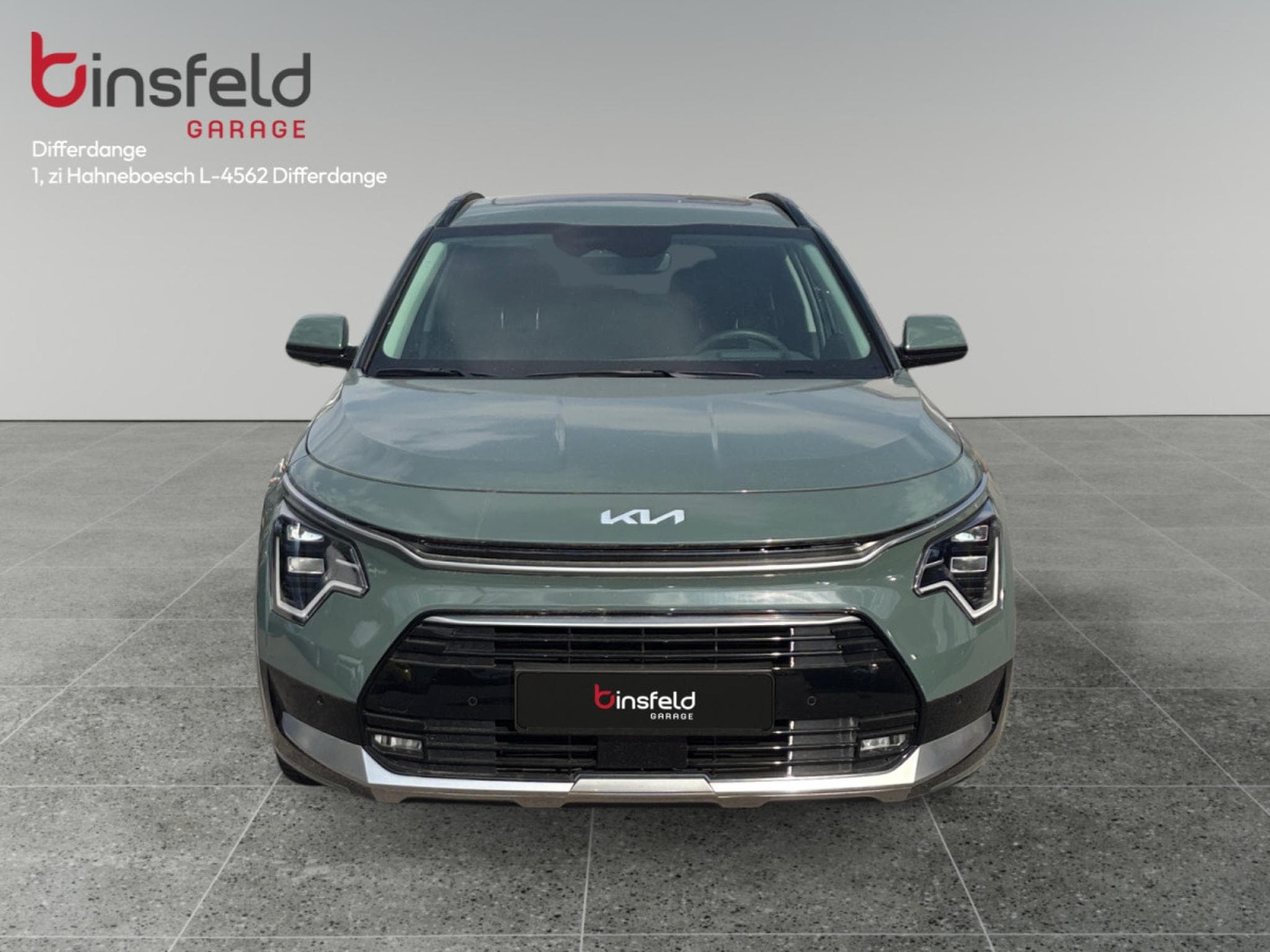 Kia Niro Pulse PHEV 1.6 GDI 183 6DCT (2025) - Photo 8