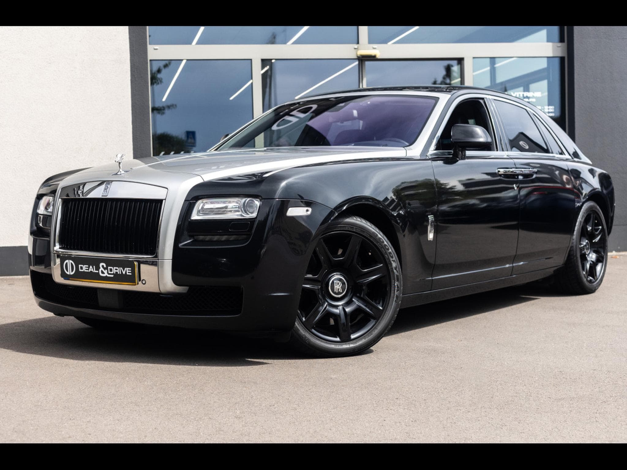 Rolls-Royce Ghost 6.6 V12 ALPINE TRIAL CENTENARY 1/35 (2013) - Foto 1
