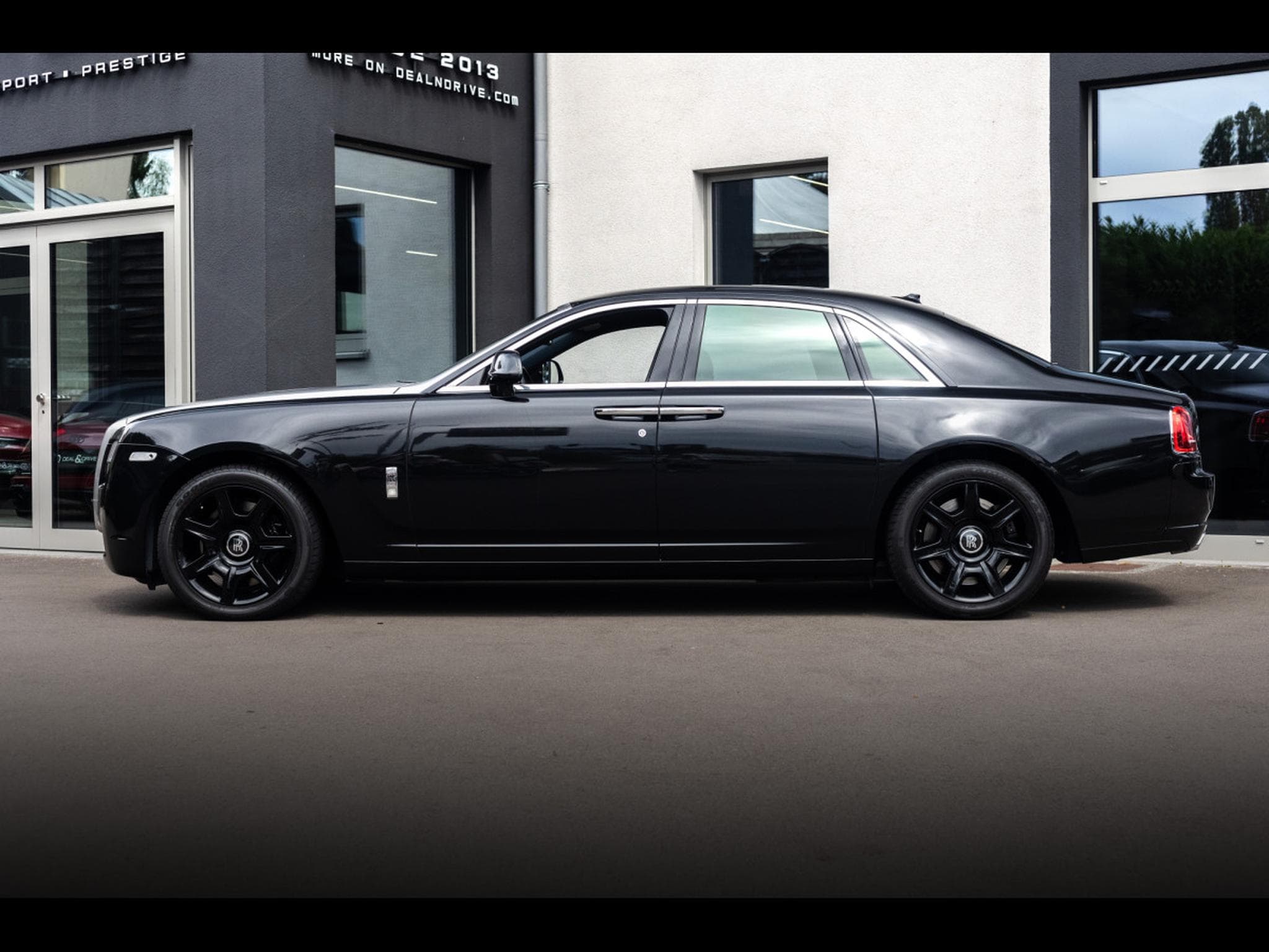 Rolls-Royce Ghost 6.6 V12 ALPINE TRIAL CENTENARY 1/35 (2013) - Foto 2