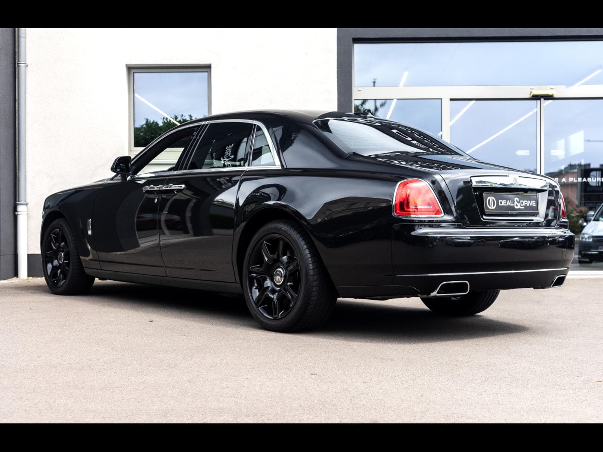 Rolls-Royce Ghost 6.6 V12 ALPINE TRIAL CENTENARY 1/35 (2013) - Foto 3