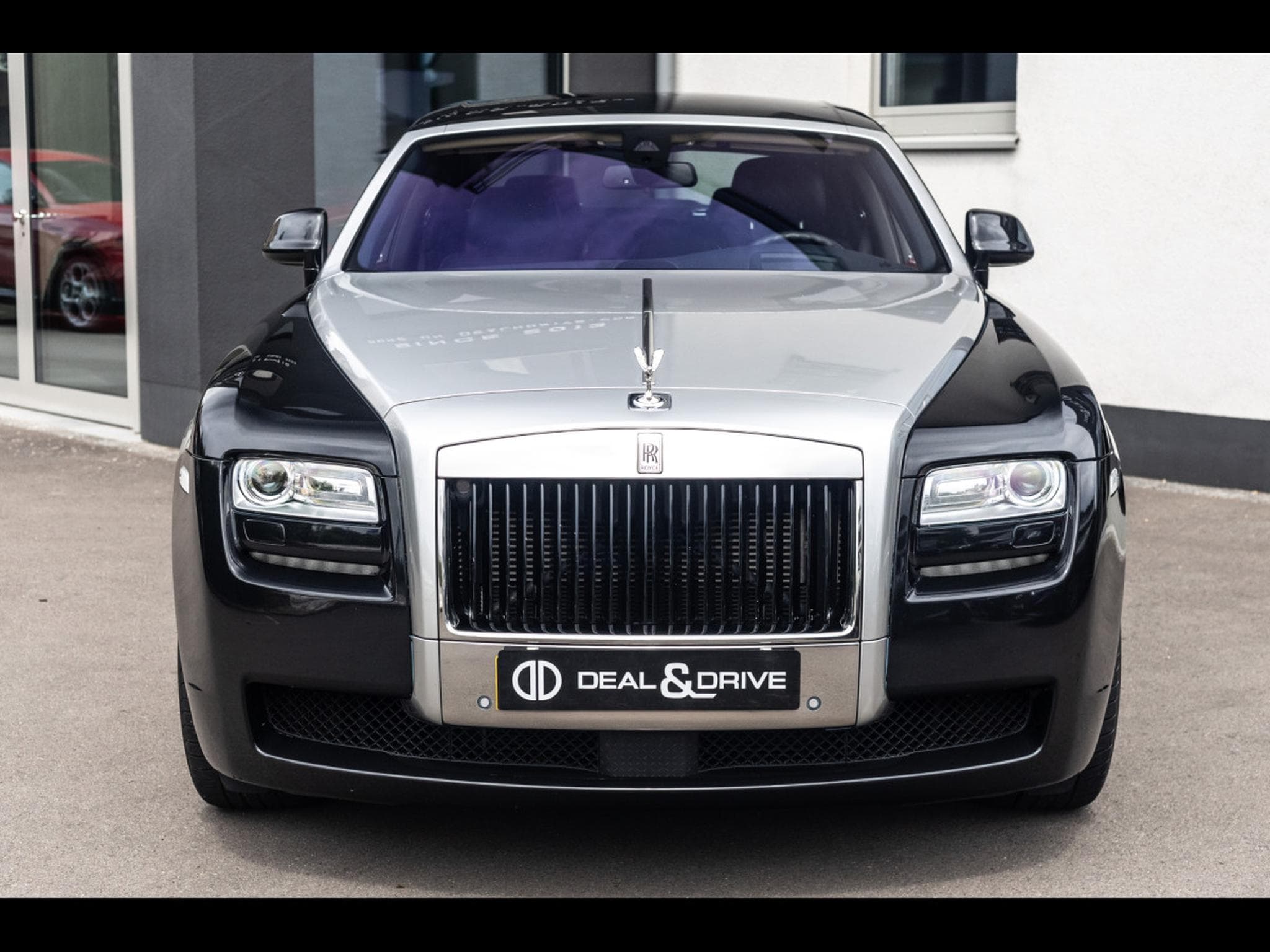 Rolls-Royce Ghost 6.6 V12 ALPINE TRIAL CENTENARY 1/35 (2013) - Foto 5