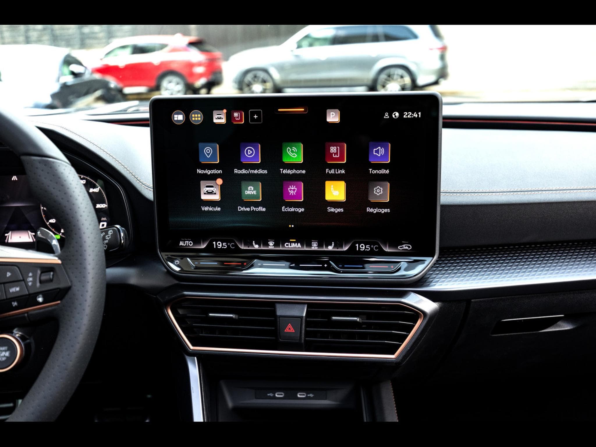 Cupra Formentor VZ 2.0 TSI 333 DSG7 4DRIVE (FACELIFT) – PACK SKYLINE - MAGNE (2025) - Photo 19