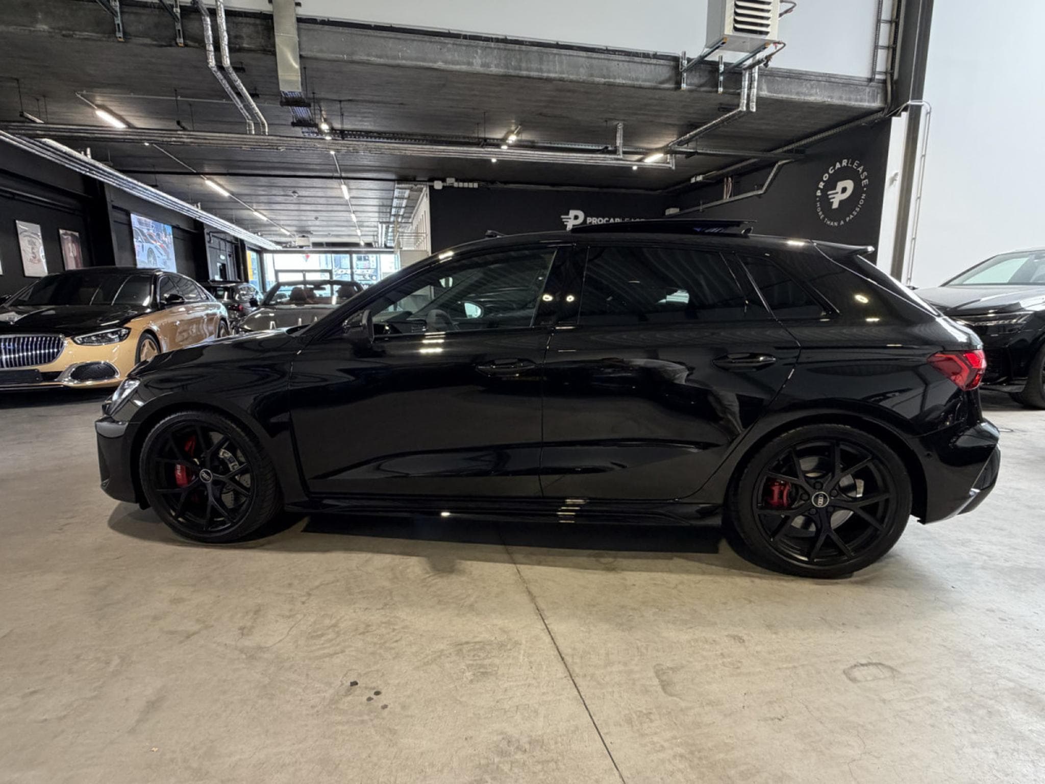 Audi RS3 2.5 TFSI SPORTBACK QUATTRO/ MAGNETIC RIDE/SPORT RS/360°/SONO (2026) - Photo 14