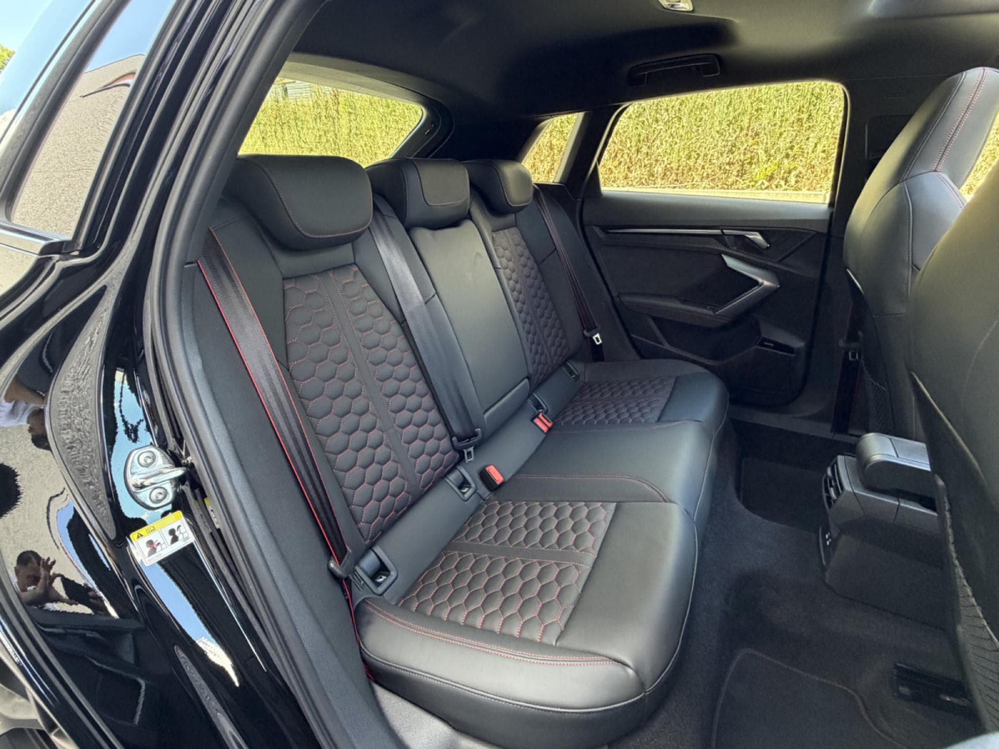 Audi RS3 2.5 TFSI SPORTBACK QUATTRO/ MAGNETIC RIDE/SPORT RS/360°/SONO (2026) - Photo 18