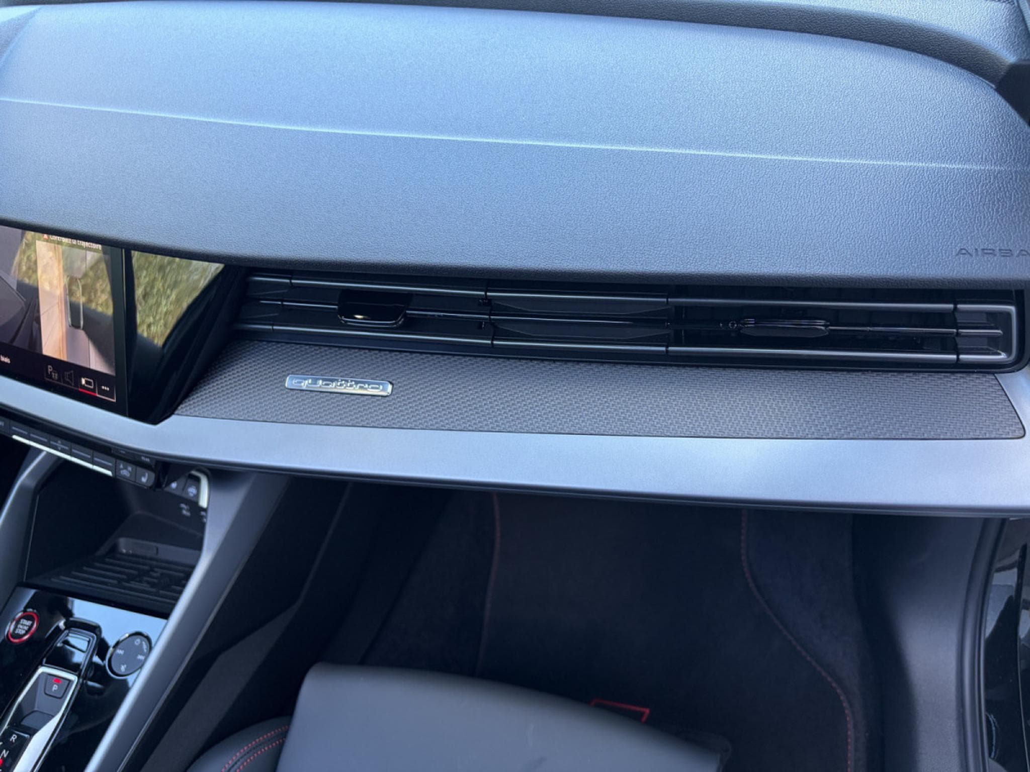 Audi RS3 2.5 TFSI SPORTBACK QUATTRO/ MAGNETIC RIDE/SPORT RS/360°/SONO (2026) - Photo 21