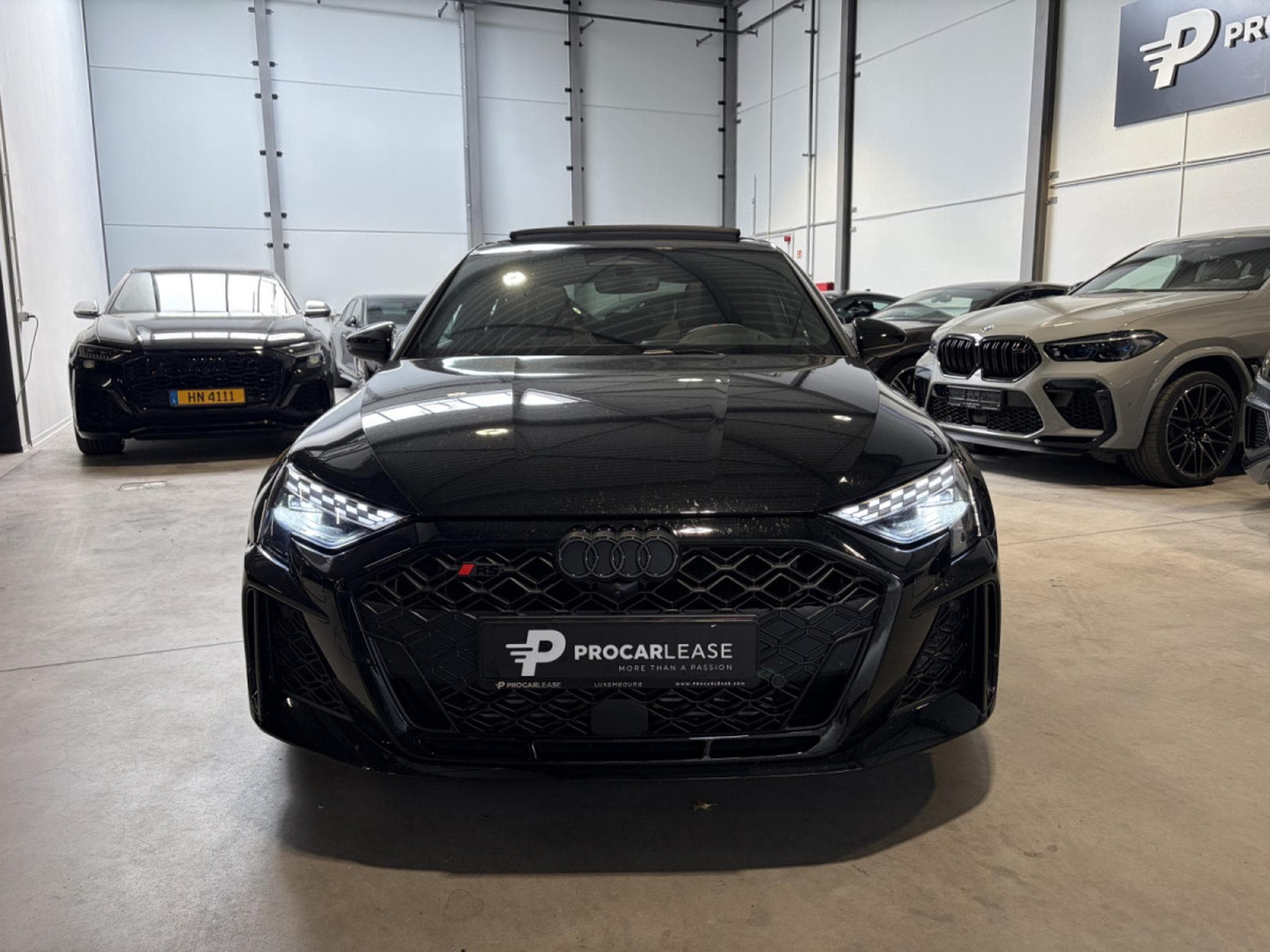 Audi RS3 2.5 TFSI SPORTBACK QUATTRO/ MAGNETIC RIDE/SPORT RS/360°/SONO (2026) - Photo 5