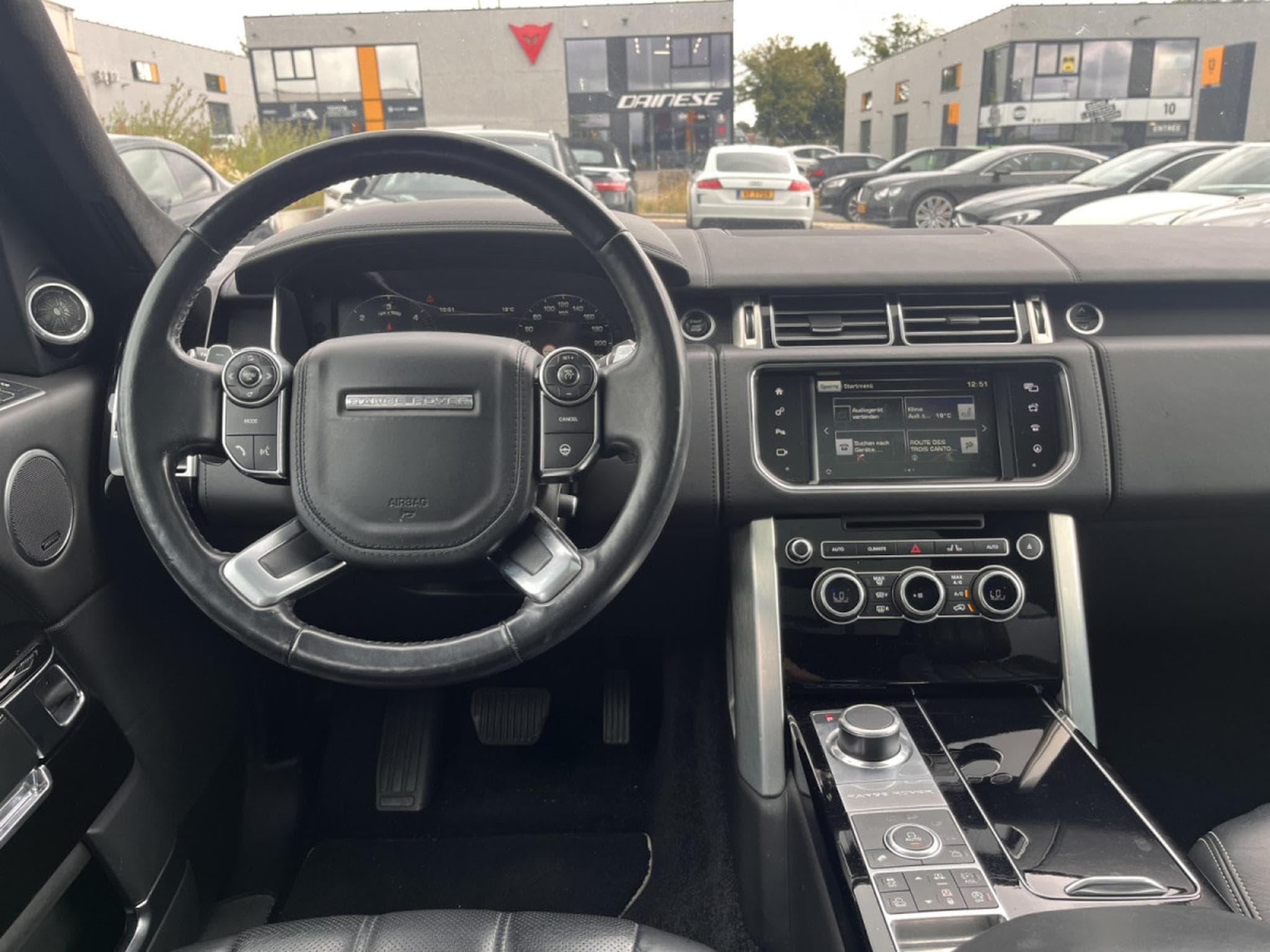 Land-Rover Range Rover SDV8 4.4 Autobiography/STARTECH/DVD/*VOLL*AHK/1ST HAND (2016) - Photo 12