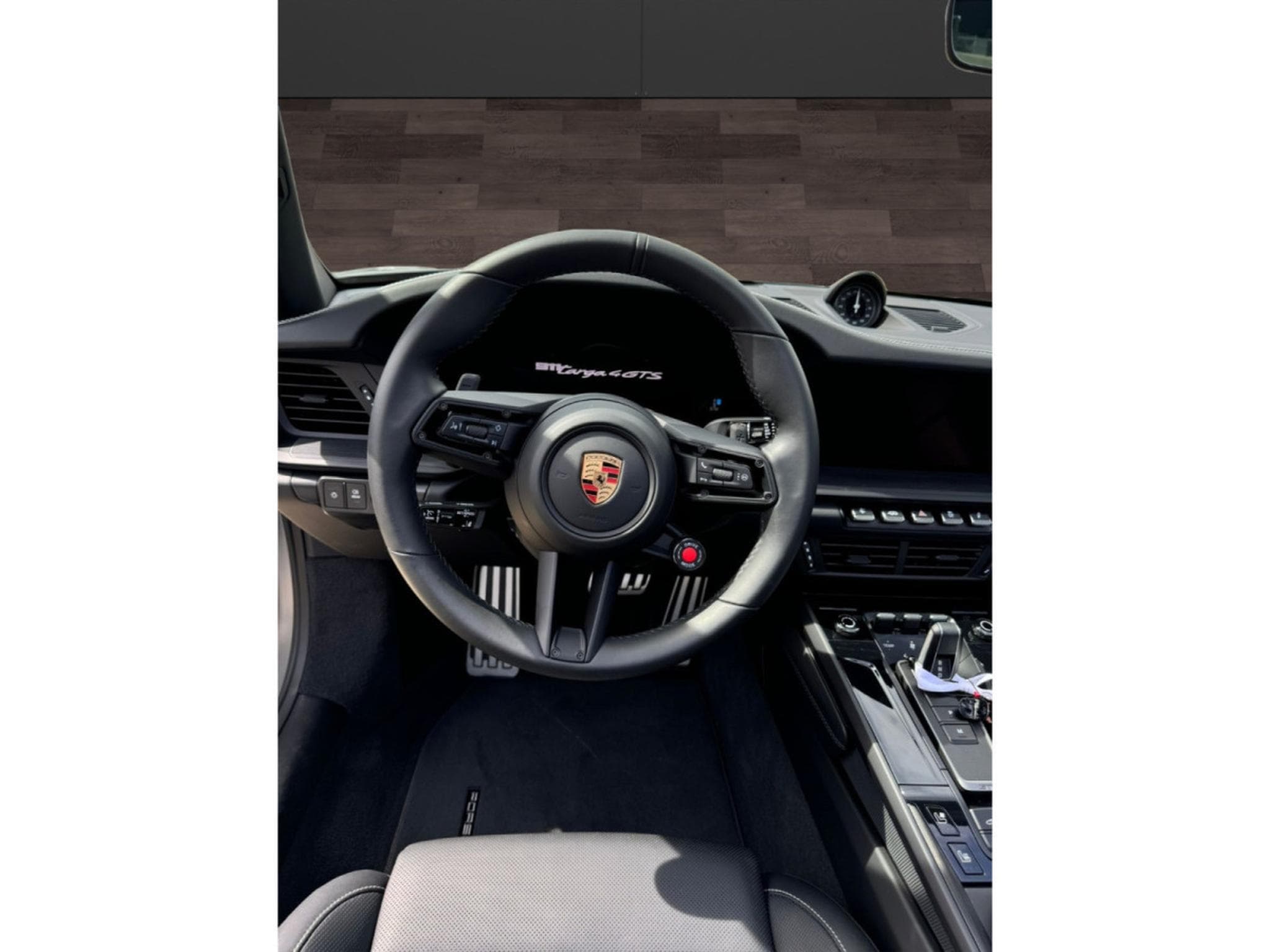 Porsche 911 911/992.2 TARGA 4 GTS / FACELIFT MY2025 / SOFORT (2025) - Photo 4