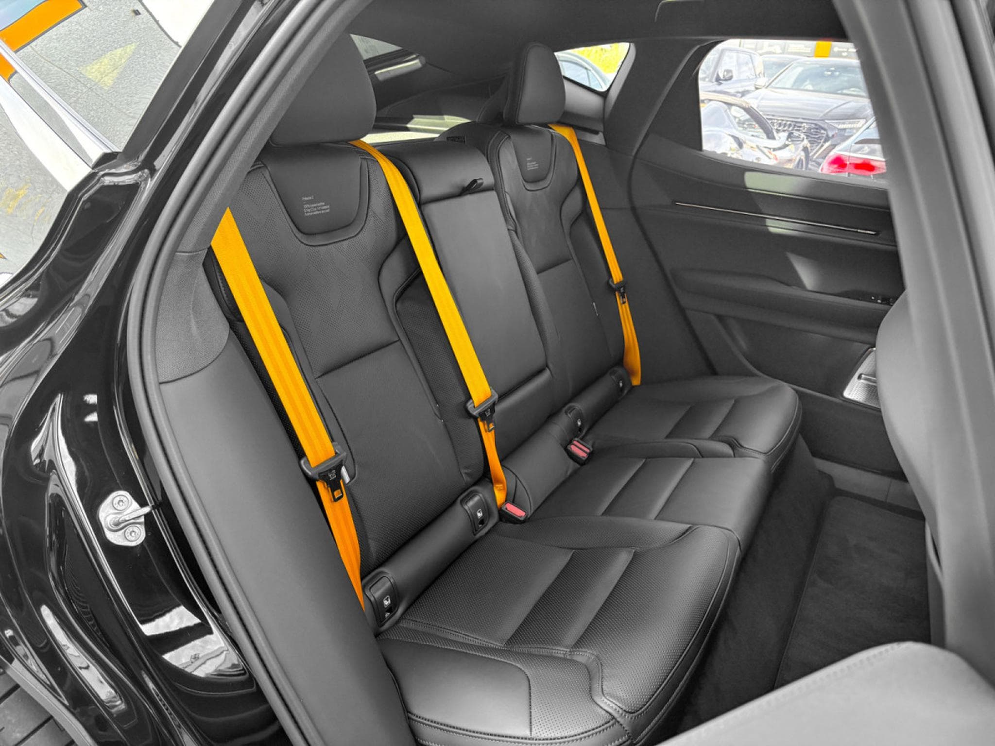 Polestar #3 LONG RANGE DUAL PERFORMANCE AWD | PILOT | PLUS | SOFT CLOSE (2026) - Photo 20