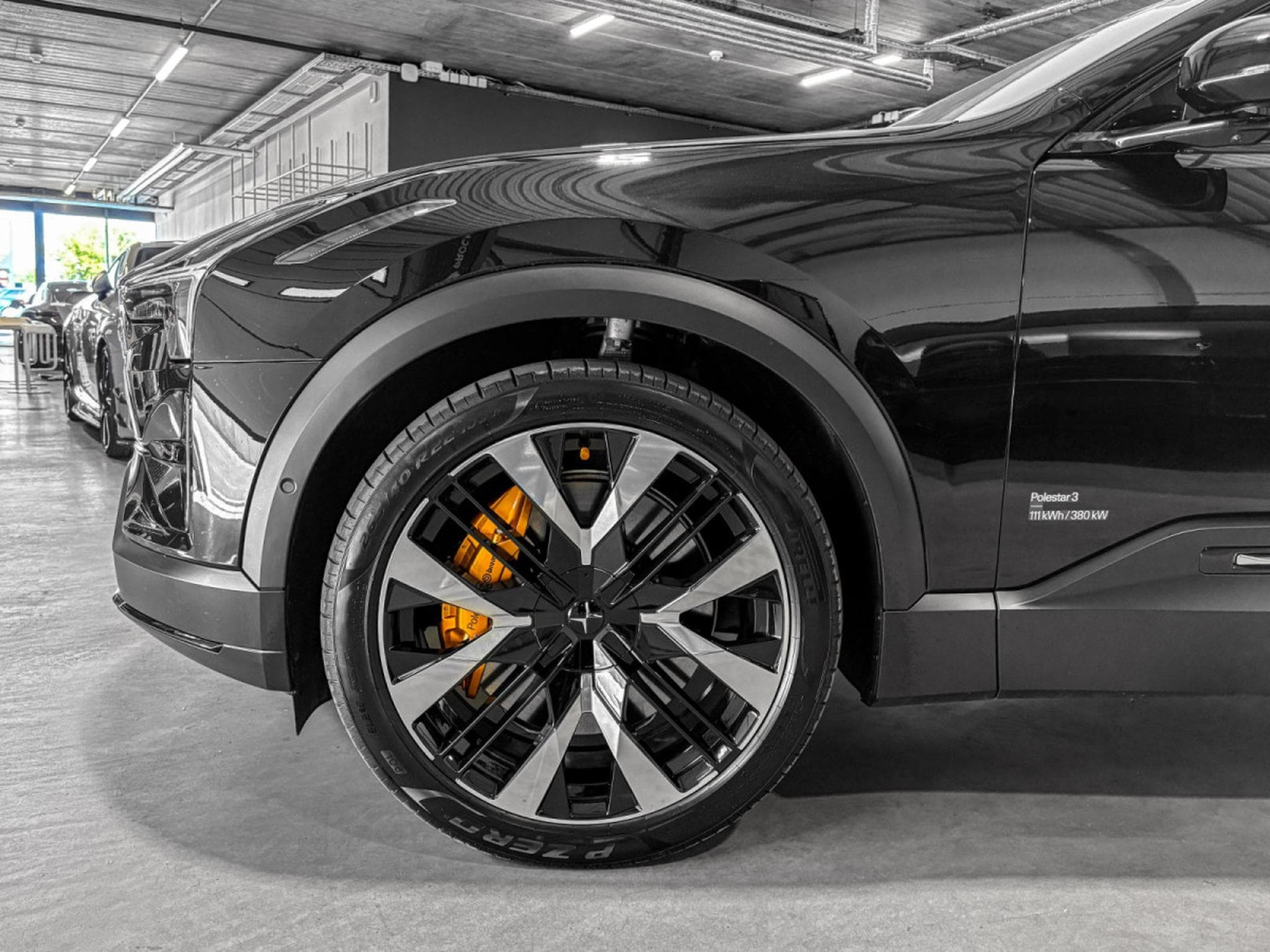 Polestar #3 LONG RANGE DUAL PERFORMANCE AWD | PILOT | PLUS | SOFT CLOSE (2026) - Photo 24