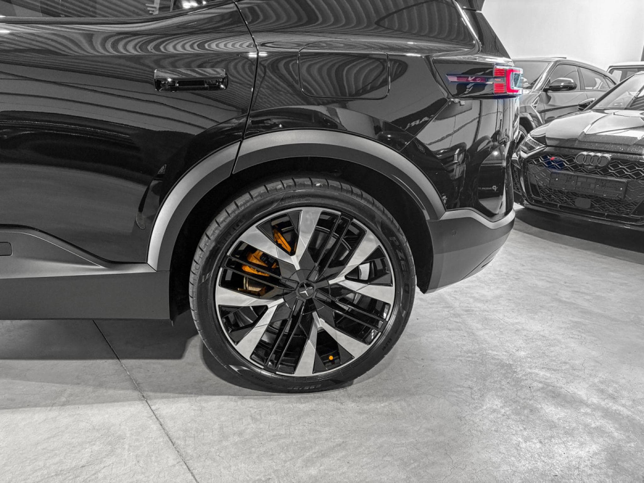 Polestar #3 LONG RANGE DUAL PERFORMANCE AWD | PILOT | PLUS | SOFT CLOSE (2026) - Photo 25