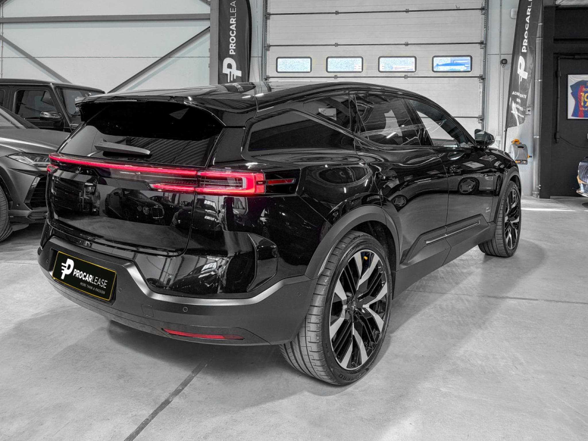 Polestar #3 LONG RANGE DUAL PERFORMANCE AWD | PILOT | PLUS | SOFT CLOSE (2026) - Photo 6