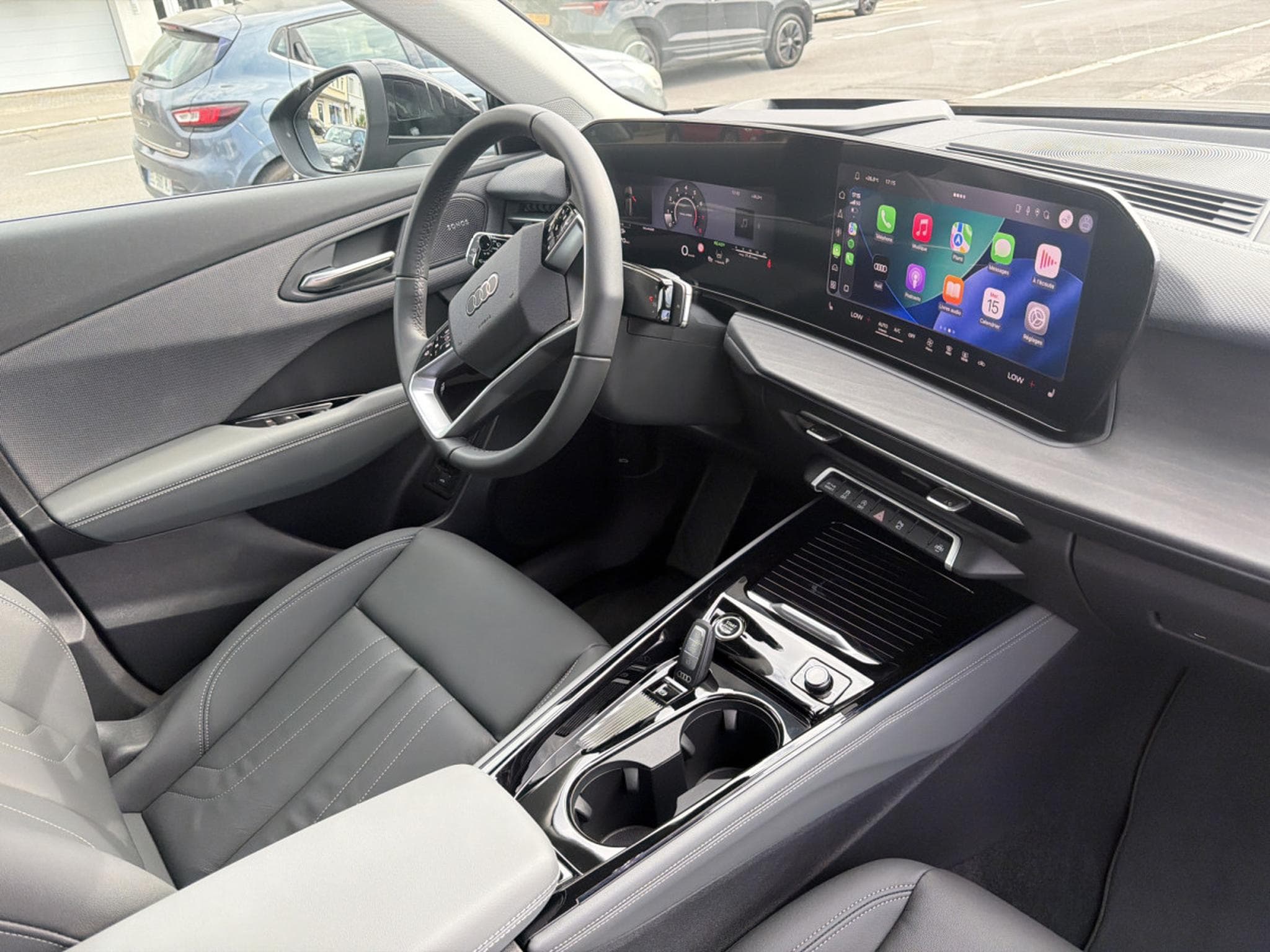 Audi Q3 204CV TFSI QUATTRO Stronic (2026) - Photo 15