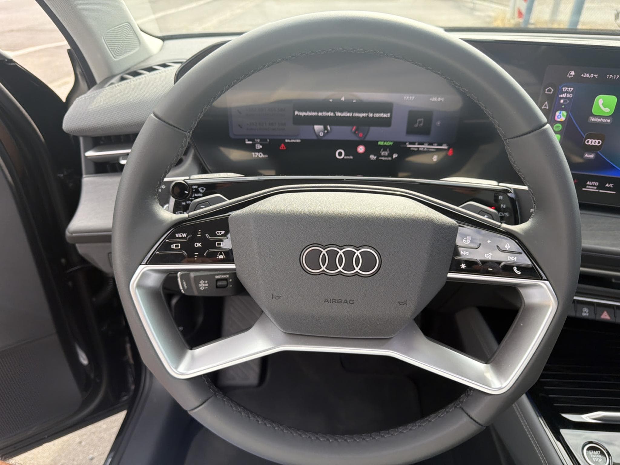 Audi Q3 204CV TFSI QUATTRO Stronic (2026) - Photo 20