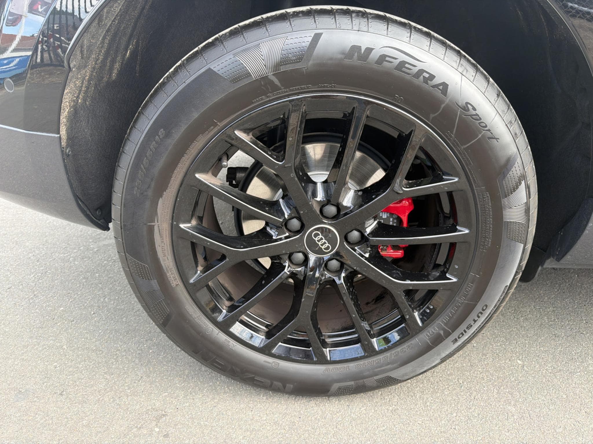 Audi Q3 204CV TFSI QUATTRO Stronic (2026) - Photo 4